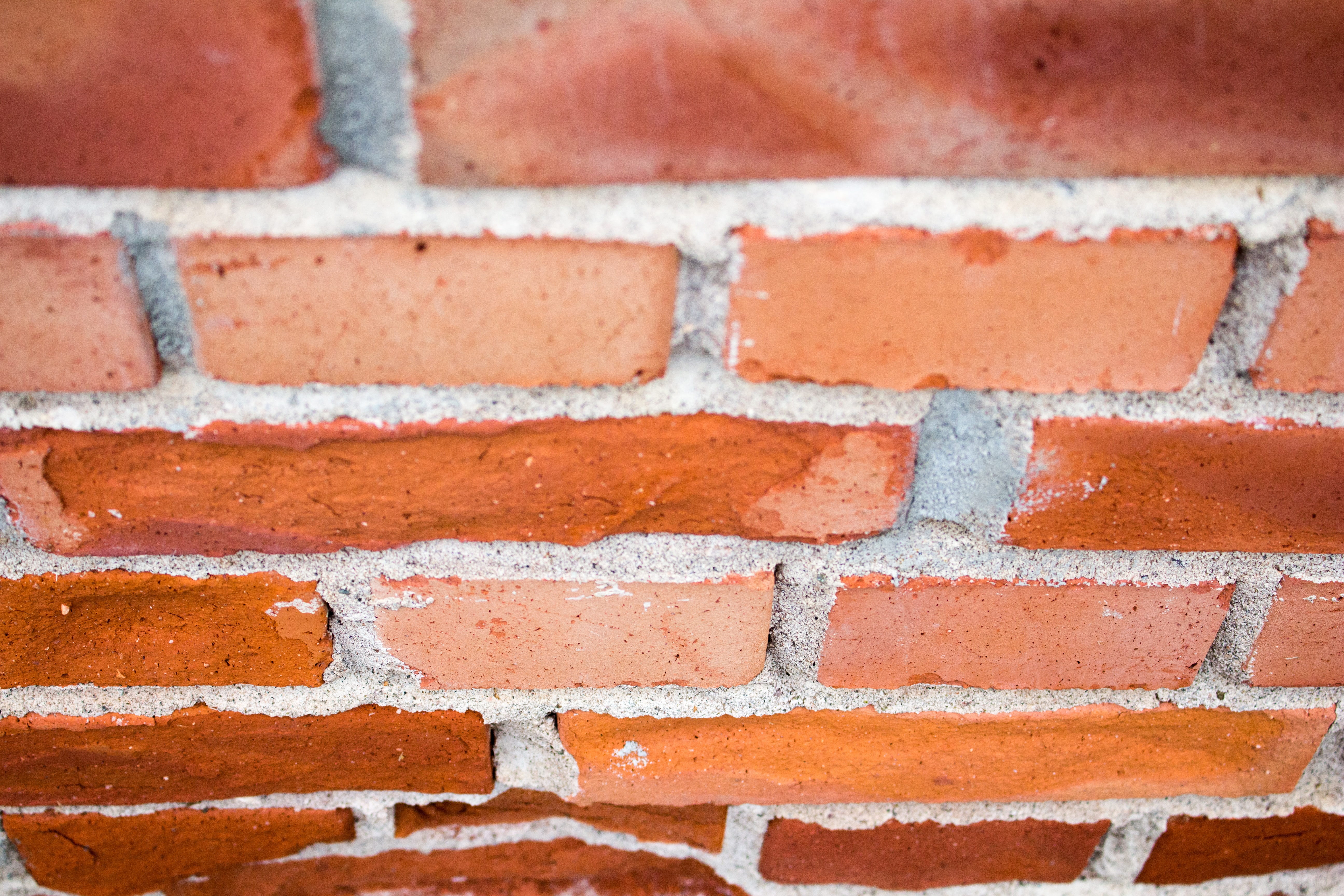 orange, city, the wall, nonflammable, architecture, backgrounds, building, copy space, textured, built structure, 5K, break out, pink floyd, no people, HD Wallpaper