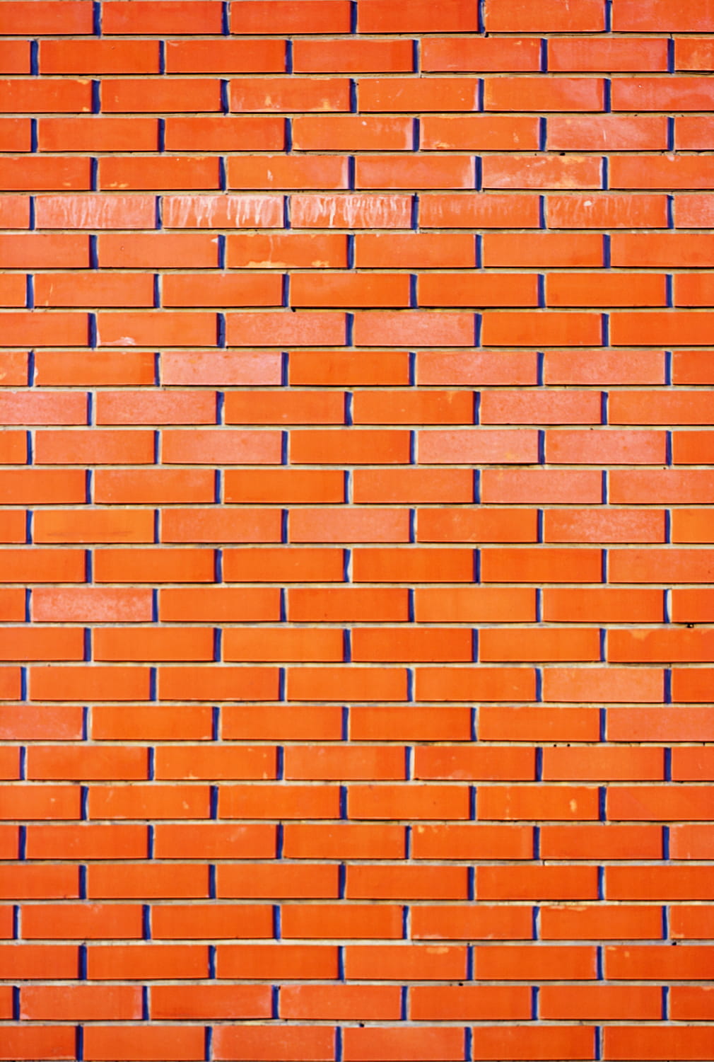 tilable, repetition, blotch, no people, 720P, tiled, outdoors, red, background, day, brown, texture, vertical, surface, built structure, sunlight, full frame, Phone HD Wallpaper