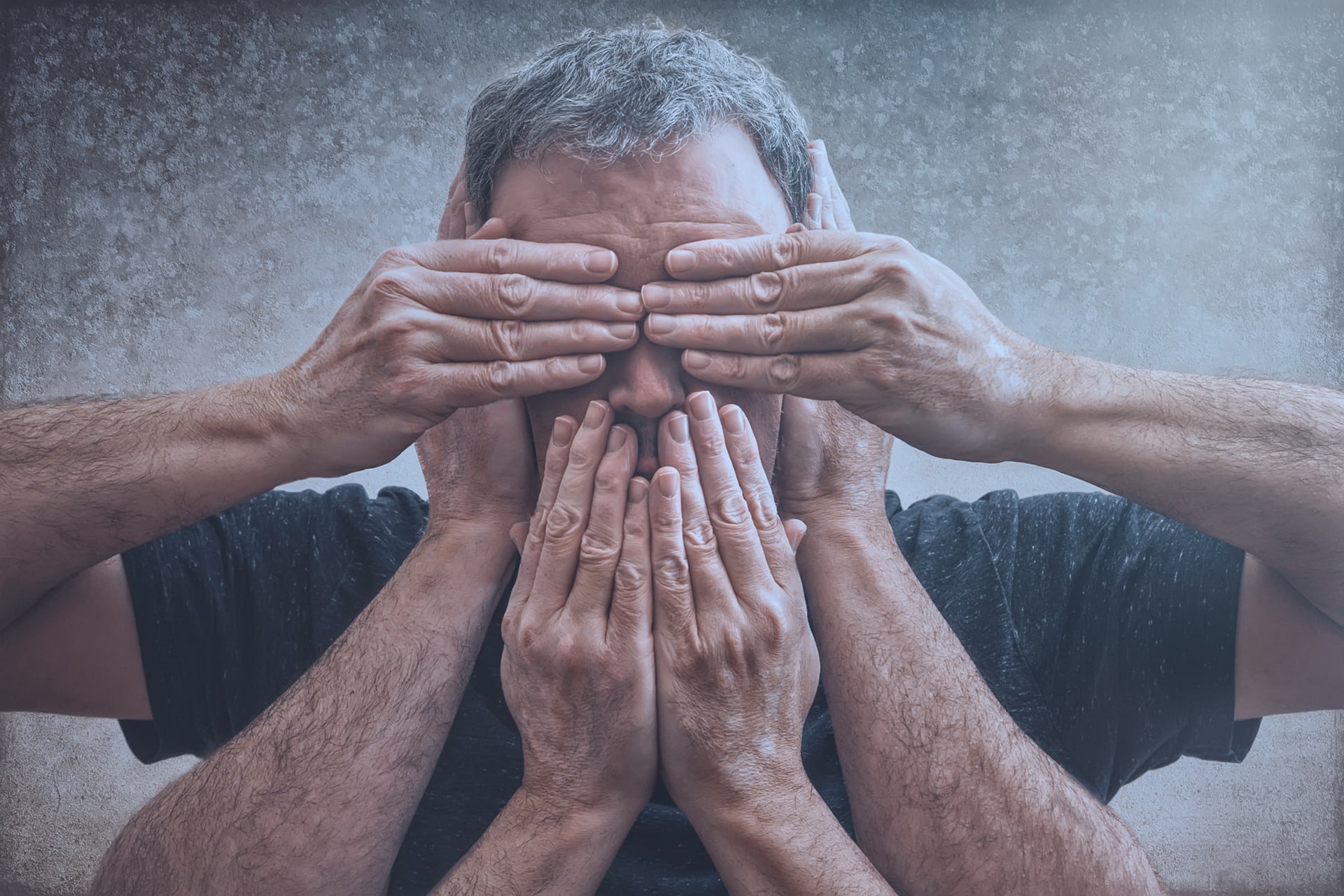 censorship, hands, 1080P, people, HD Wallpaper