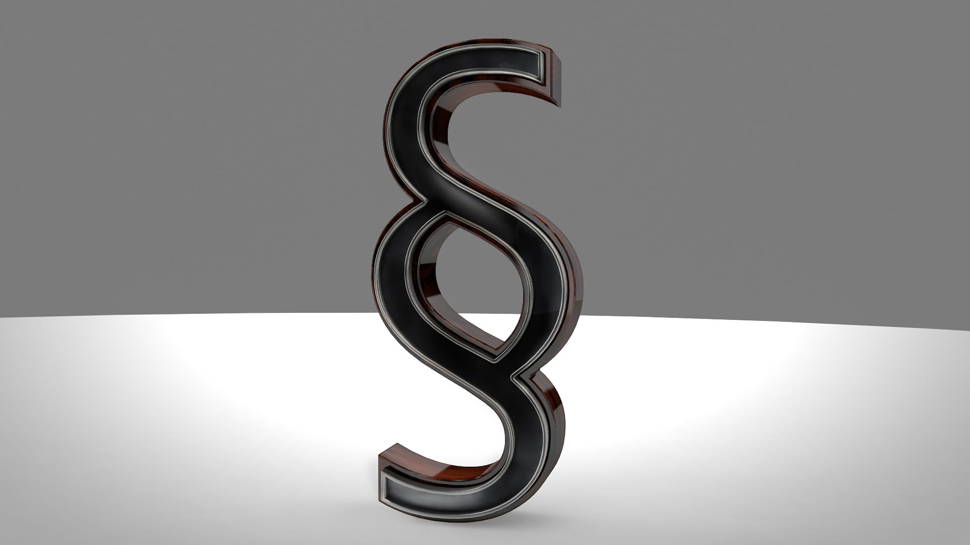 black color, simplicity, no people, shiny, law, strength, right, clause, gray, characters, silver - metal, symbol, indoors, shadow, paragraphs, justice, HD Wallpaper