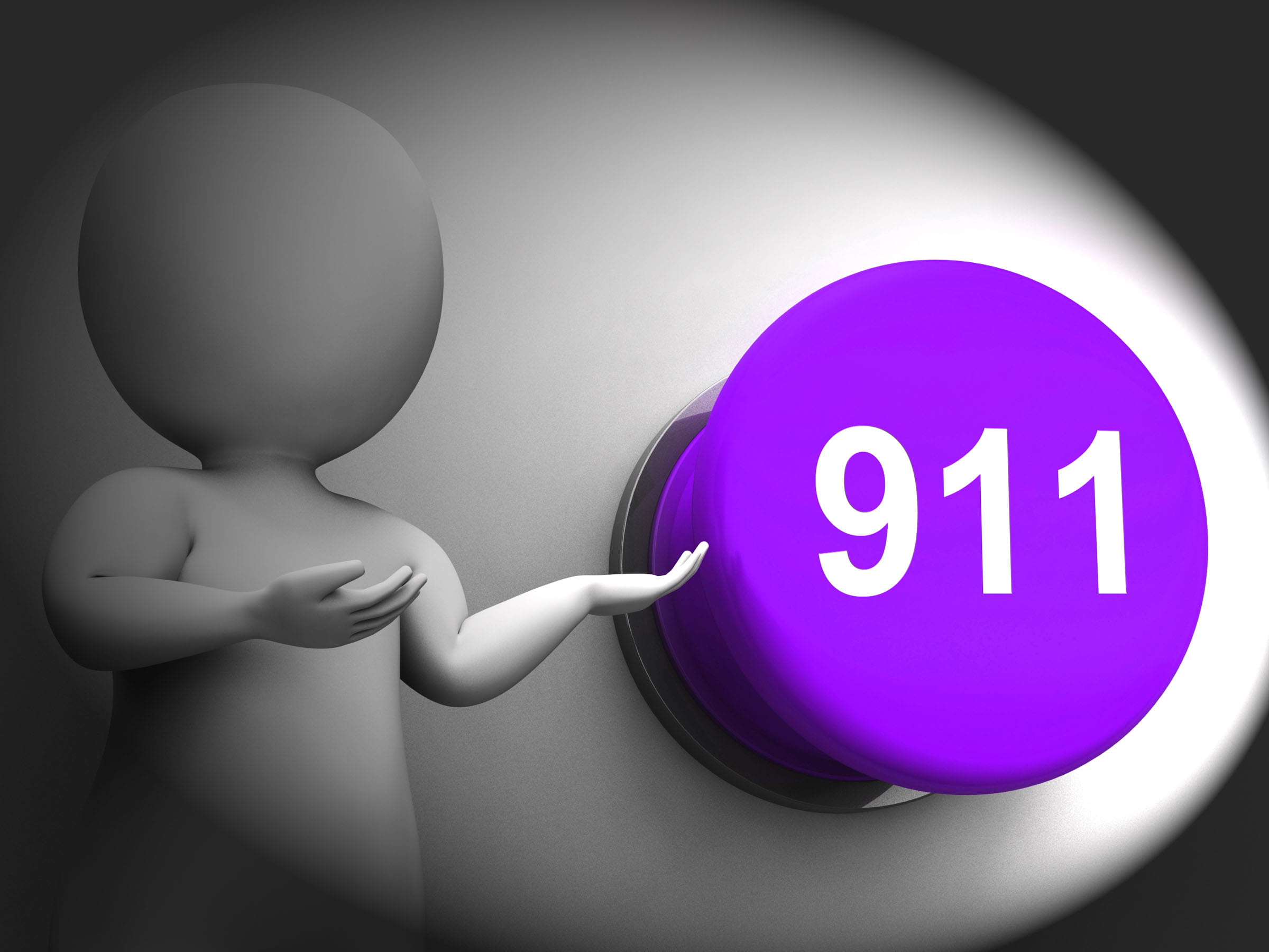 rush, number, still life, spotlight, balloon, text, emergency services, glowing, 911, services, human representation, pressed, no people, ambulance, catastrophe, HD Wallpaper