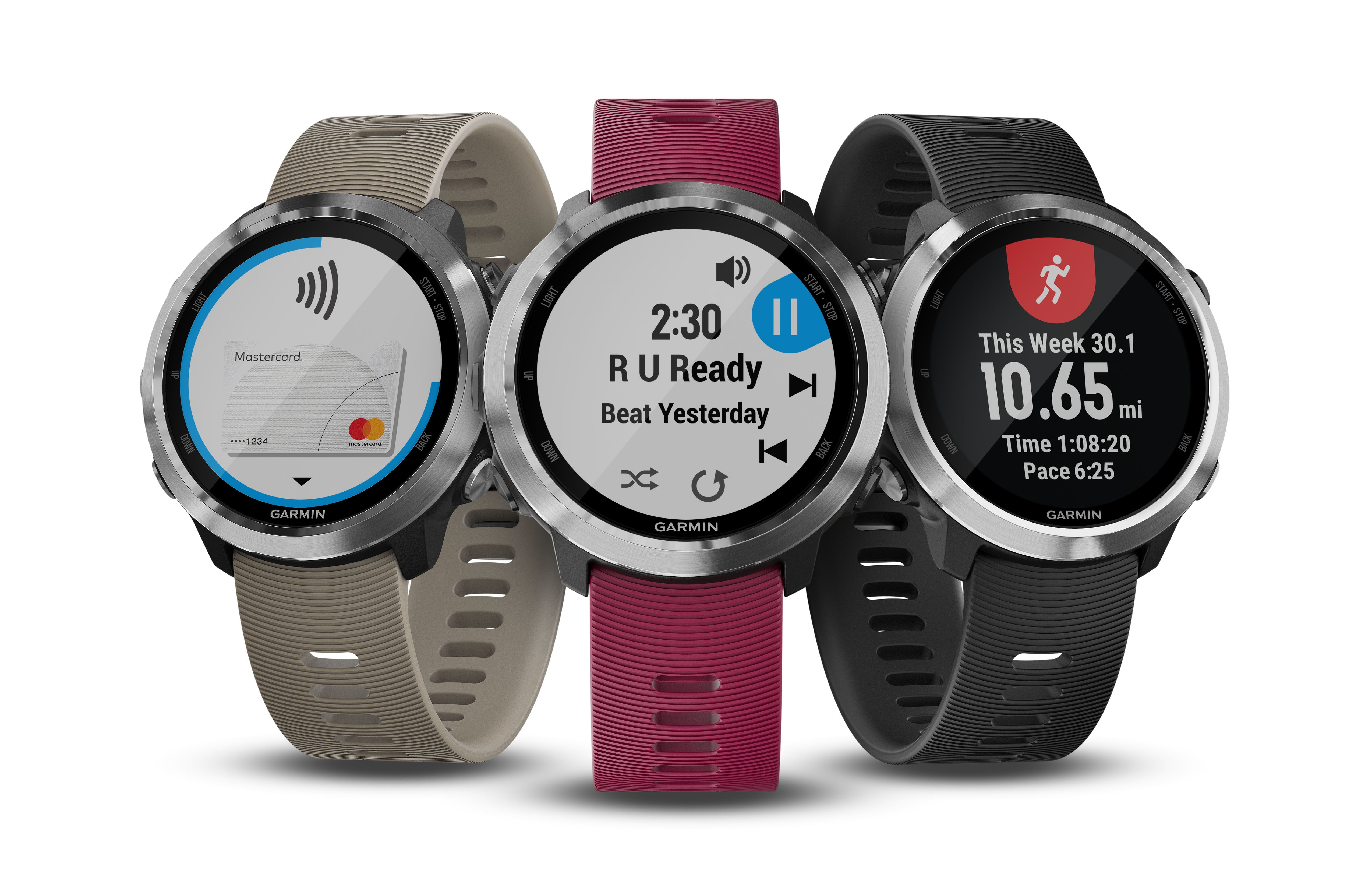 Garmin Forerunner 645, CES 2018, 4K, 5k, HD Wallpaper