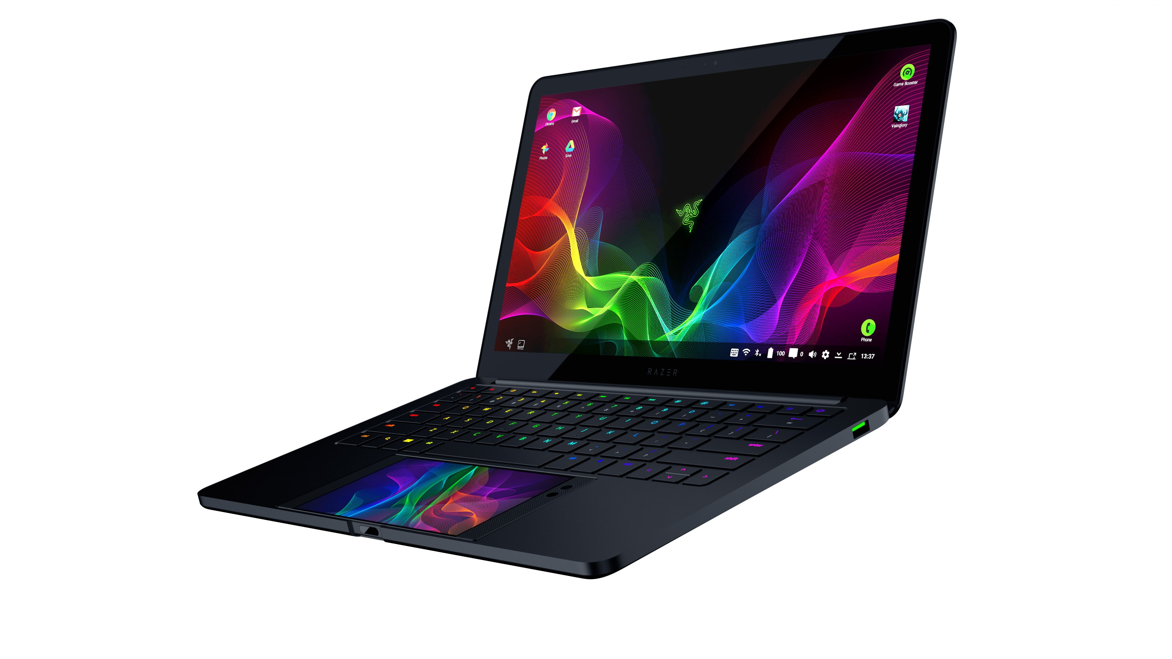 4K, Razer Project Linda, CES 2018, 4k, HD Wallpaper