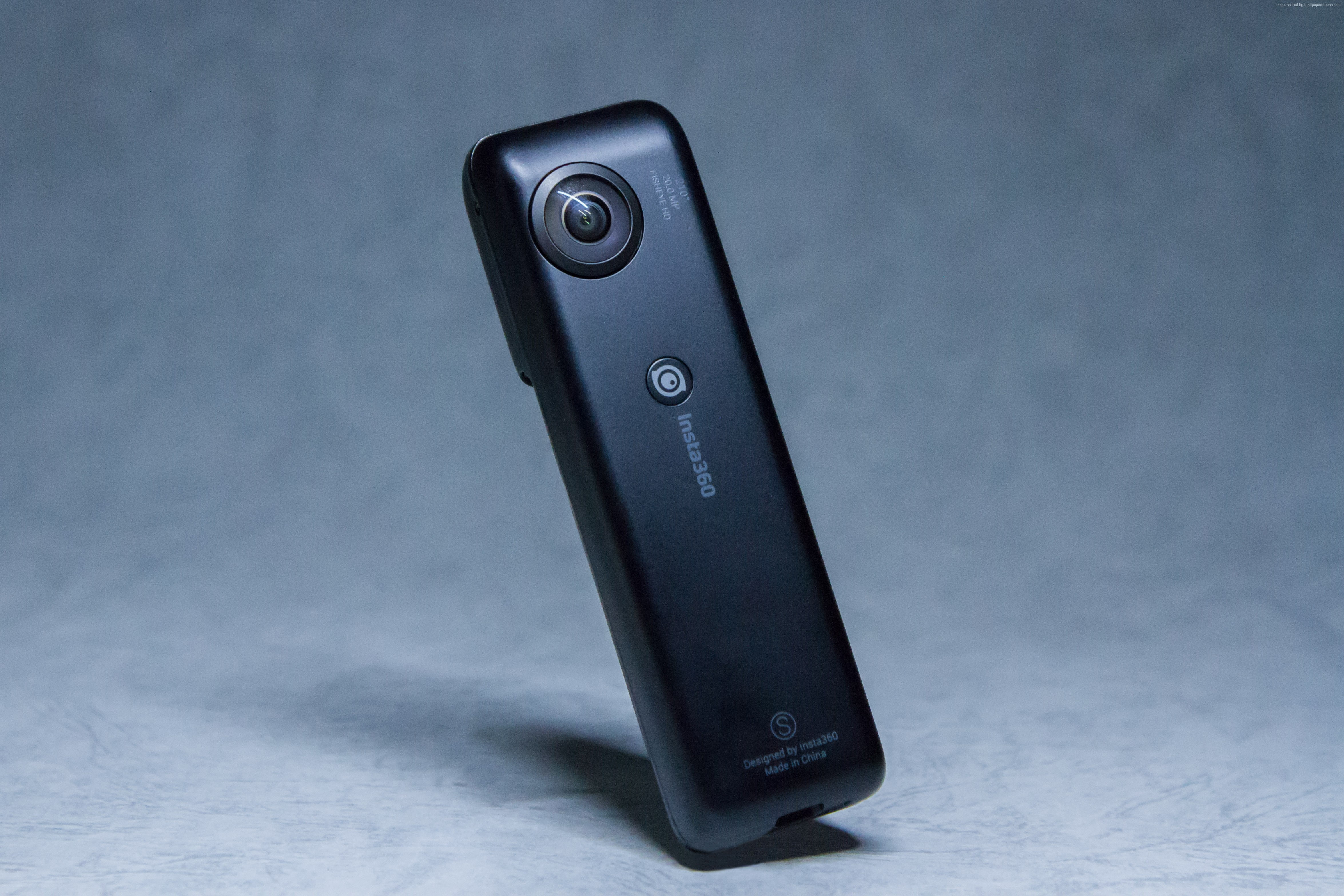 Insta360 Nano S, CES 2018, 4K, 4K, HD Wallpaper