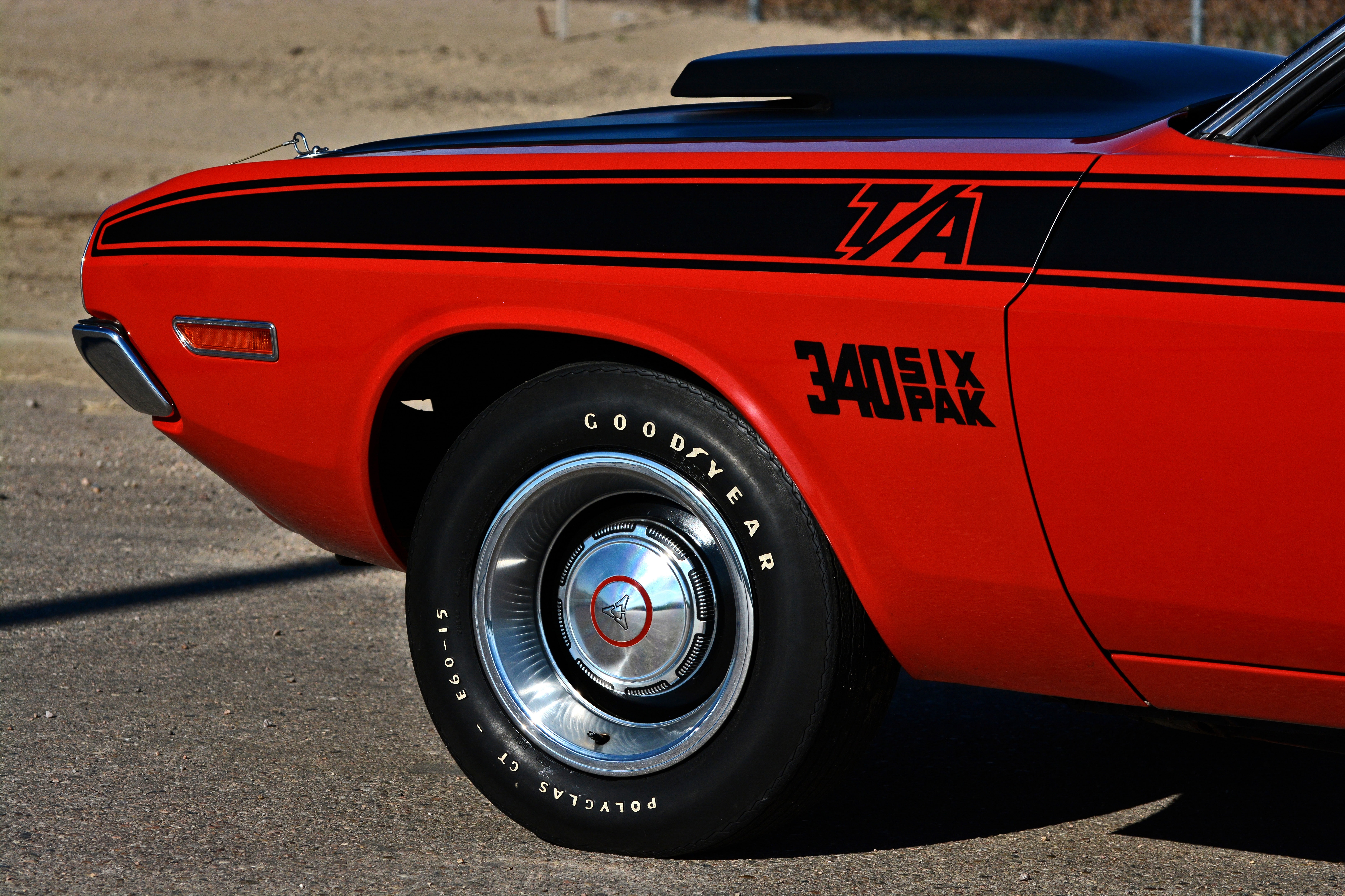 5K, original, 1970, six, challenger, pack, muscle, usa, classic, -18, 340, dodge, old, HD Wallpaper
