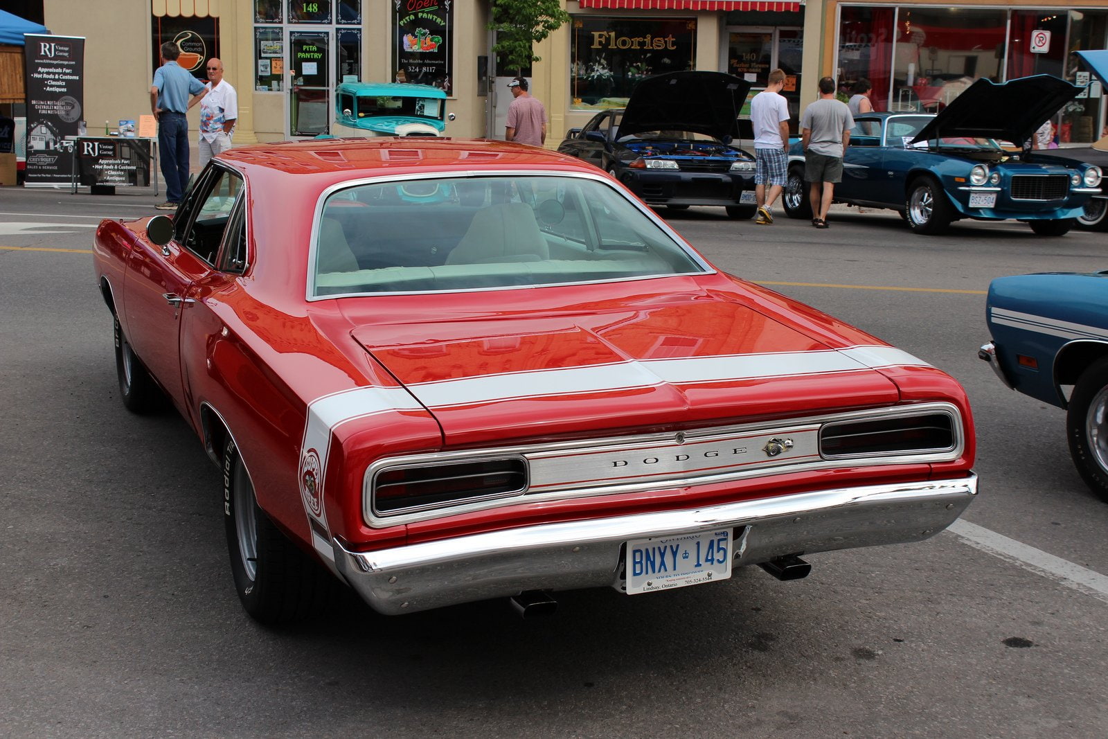 classic, dodge, 1969, bee, 1970, super, muscle, coronet, pack, 440, cars, six, 720P, HD Wallpaper