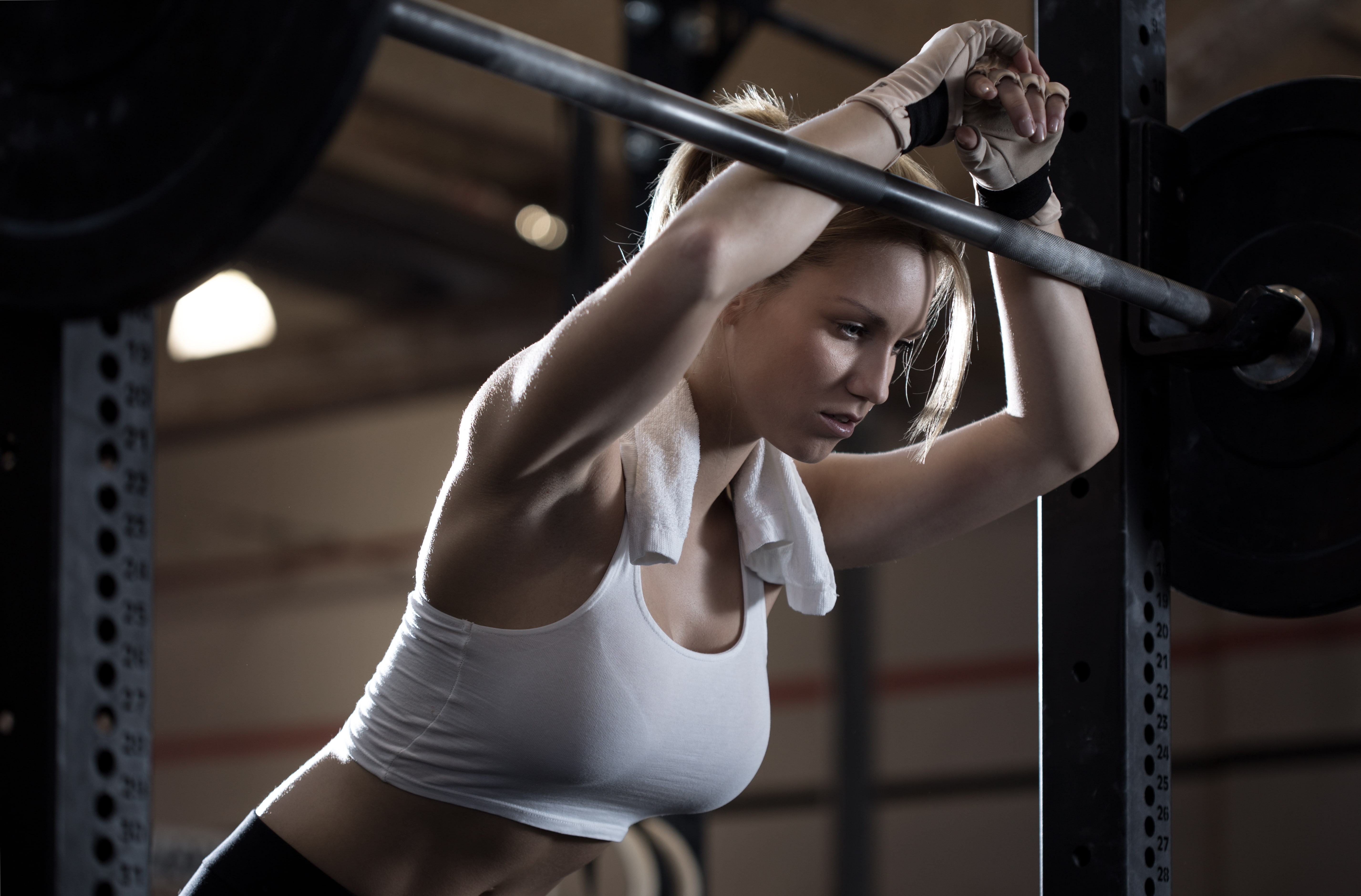 5K, rest, fitness, gym, muscle exhaustion, HD Wallpaper
