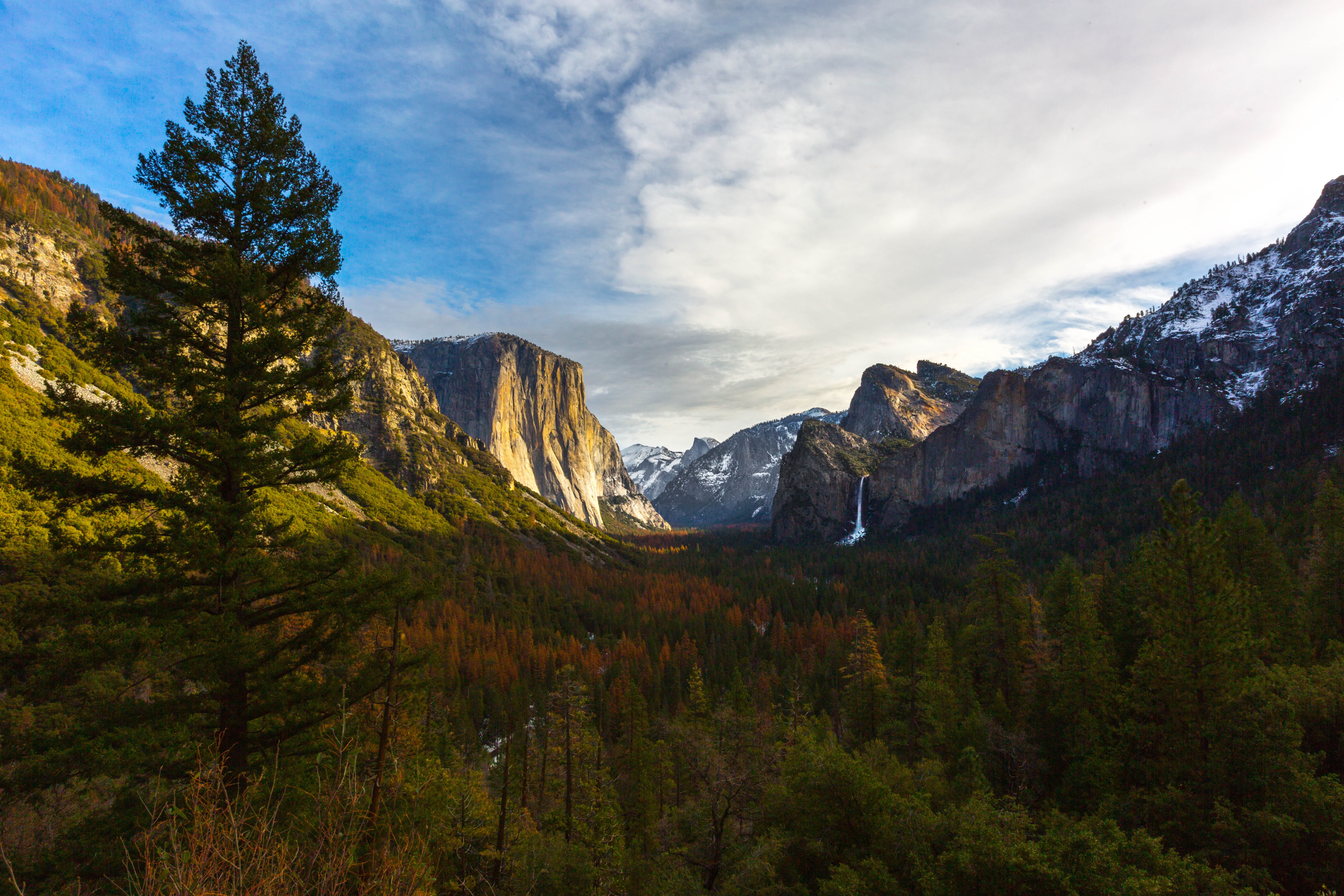 destination, day, no people, trees, cliff, beauty In Nature, formation, wilderness, mountain Peak, dome, rock - Object, rock, water, forest, 5K, sierra, HD Wallpaper