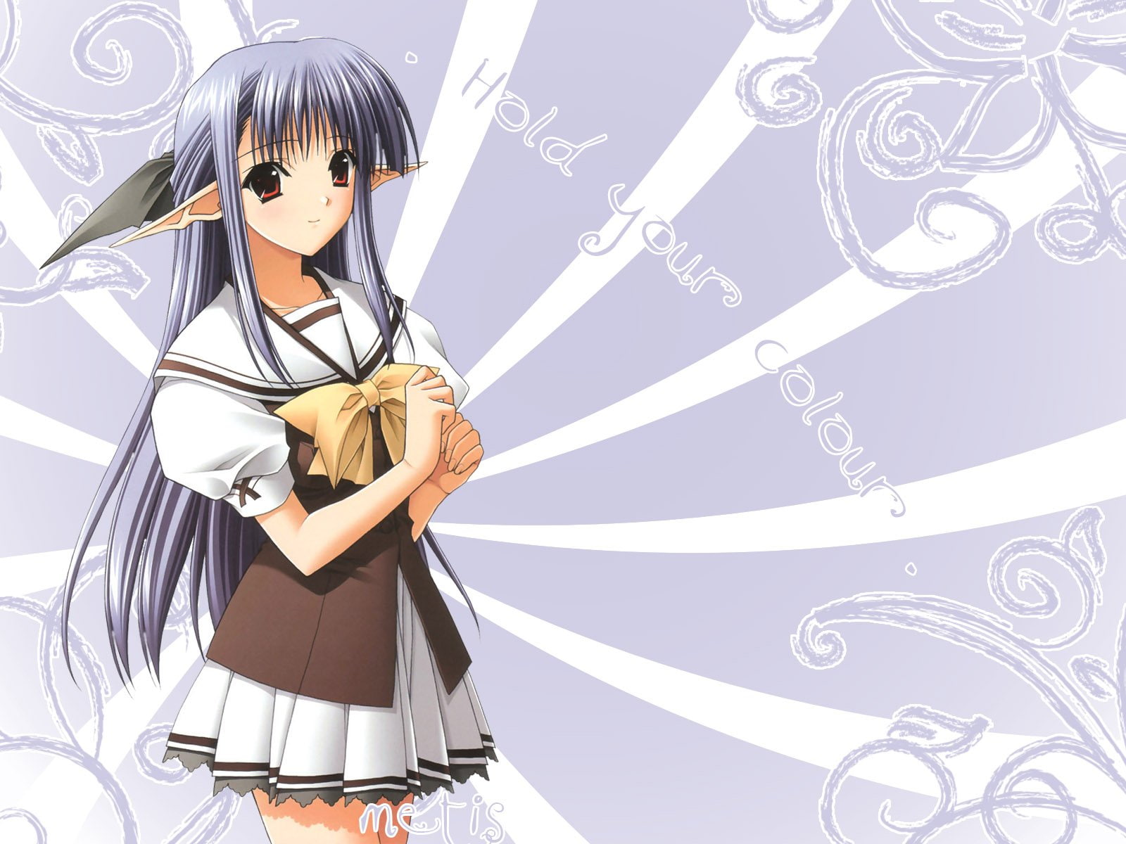 nerine, novels, visual, 720P, shuffle, HD Wallpaper