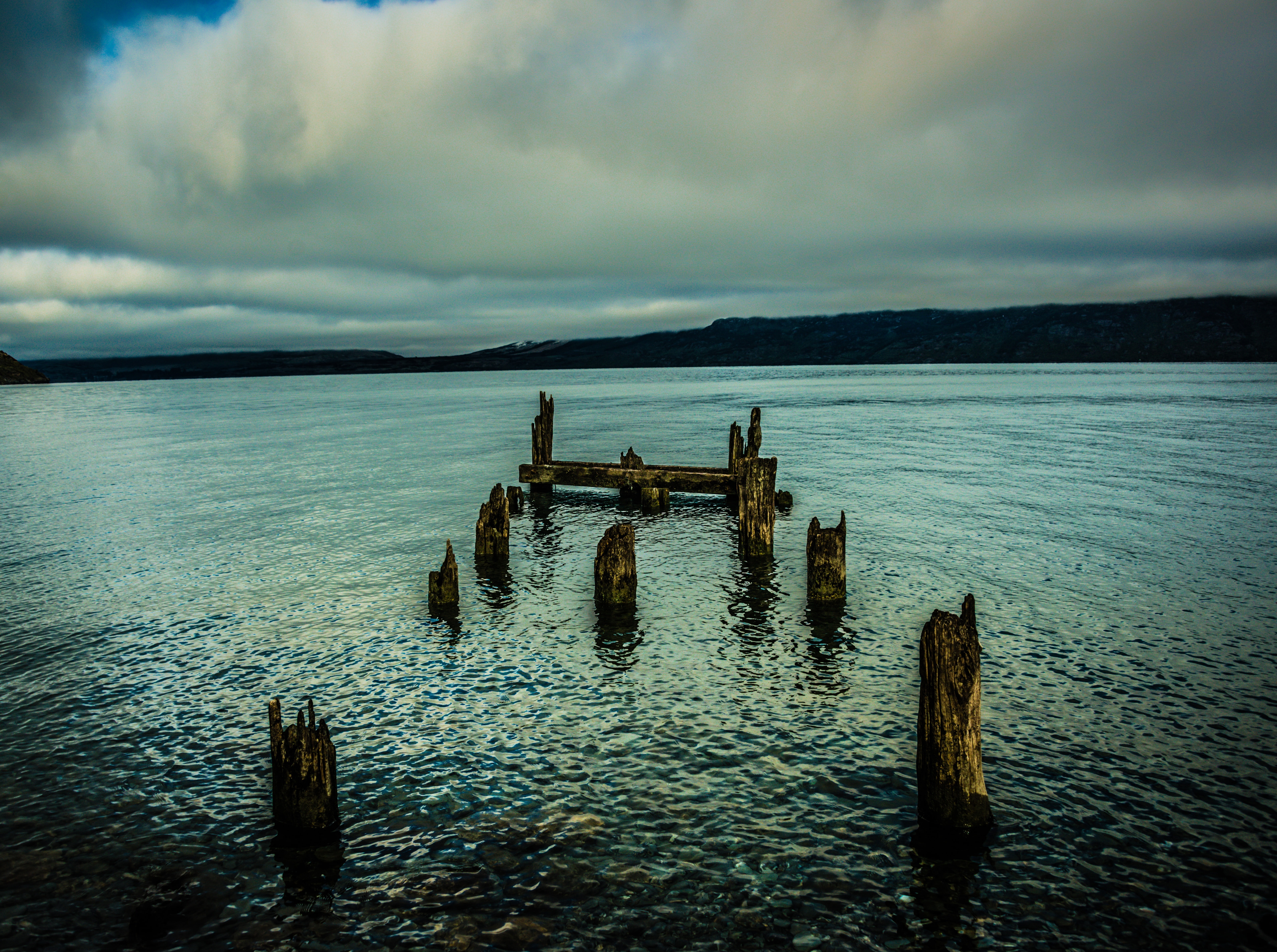 wood - material, non-urban scene, Beautiful, tranquility, Customs, nikond800, aotearoa, rotting, white, Trey, Lake, July, travelblog, Water, photographyblog, HD Wallpaper