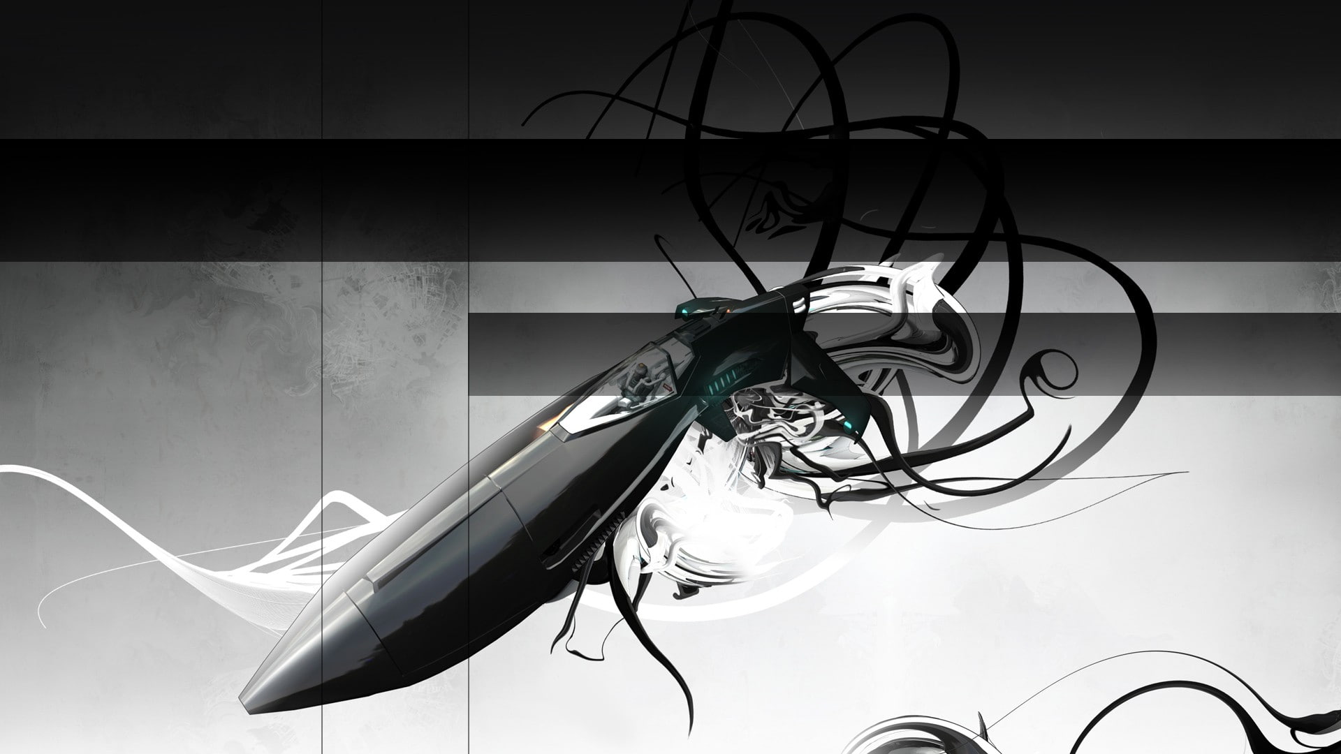 close-up, power supply, nature, wall - building feature, digital composite, power line, Wipeout, 1080P, chaos, indoors, black color, creativity, flooring, HD Wallpaper