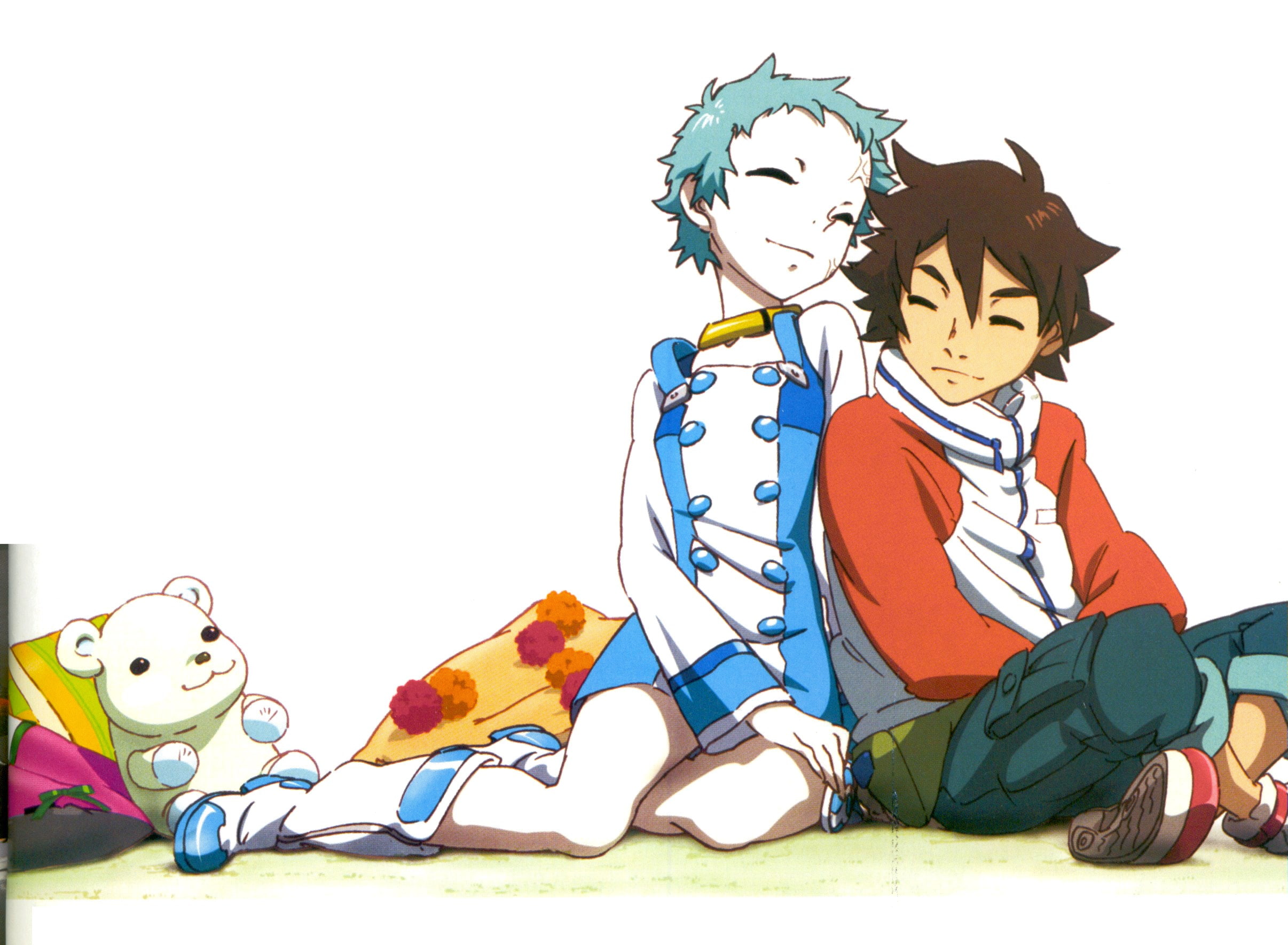 eureka seven, 1080P, HD Wallpaper