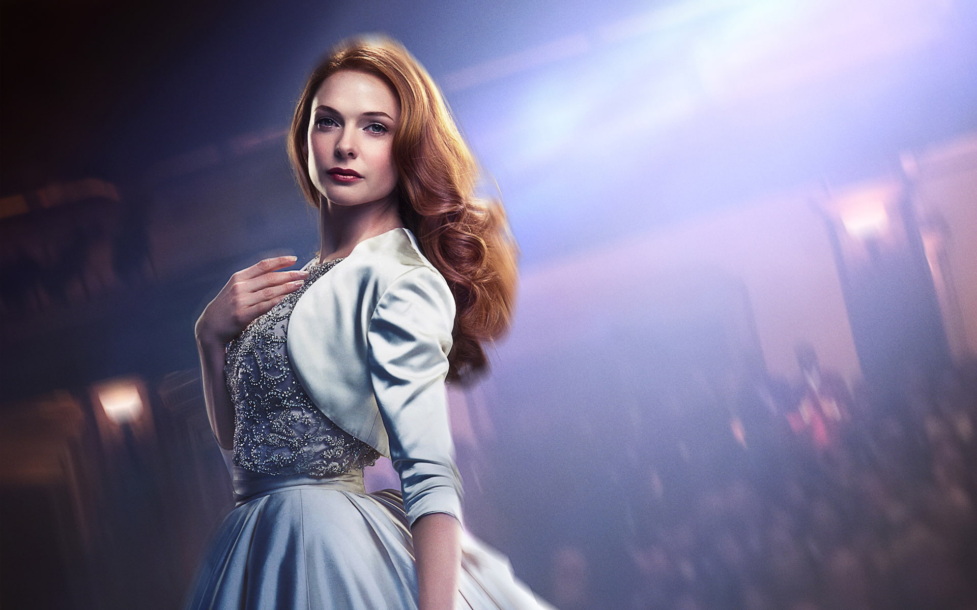Ferguson, The, Greatest, Showman, Rebecca, 1080P, HD Wallpaper