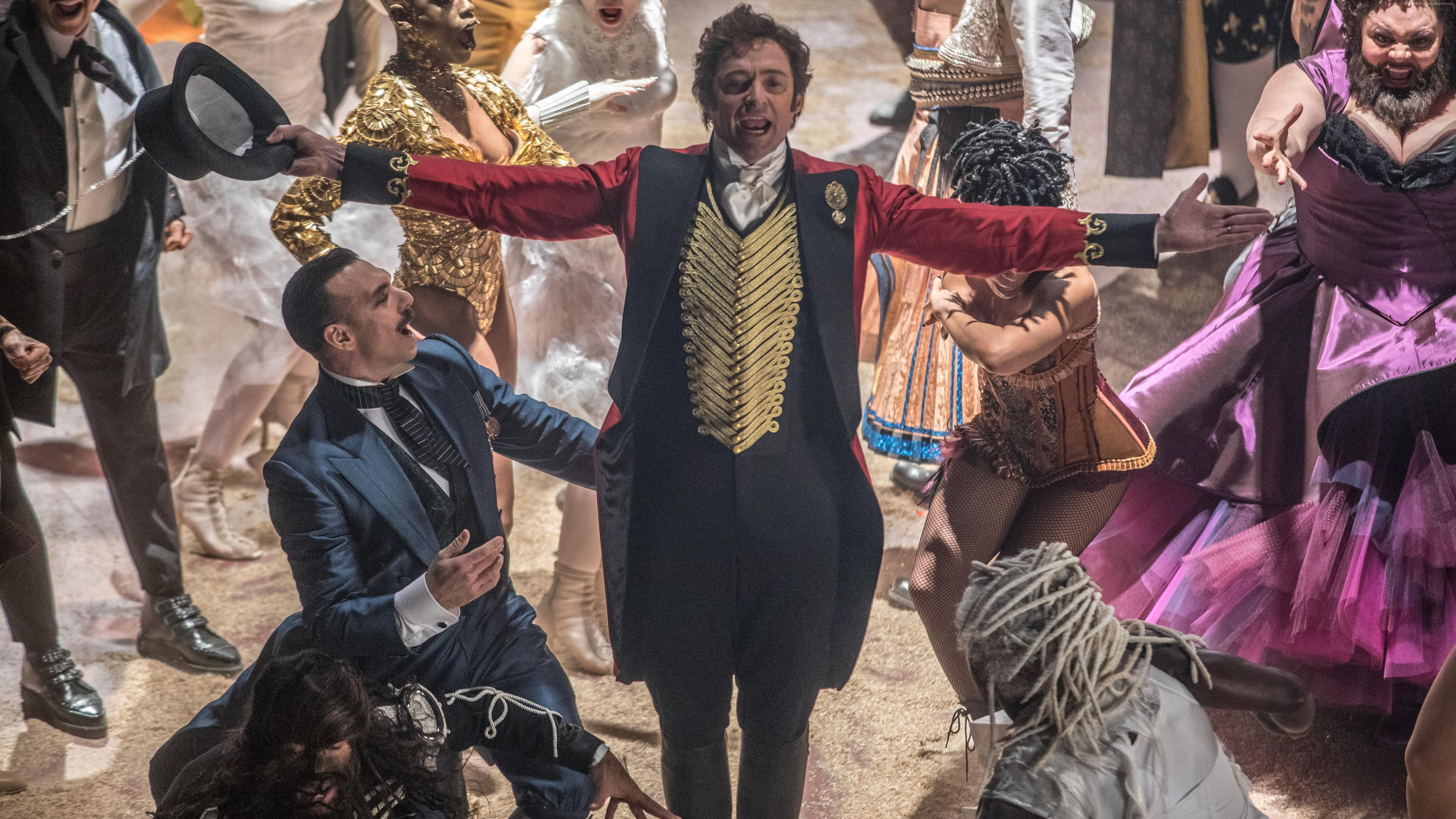 The Greatest Showman, 5K, Hugh Jackman, 5k, HD Wallpaper