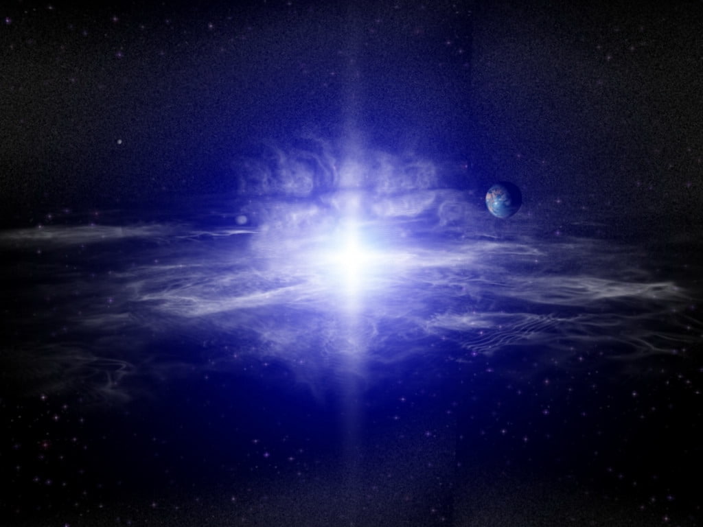 hd, brightest, star, 480P, Twinkle, art, Space, stars, HD Wallpaper