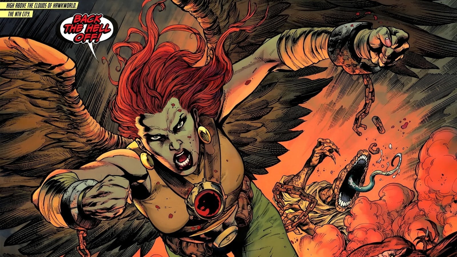 720P, brightest day, HD Wallpaper