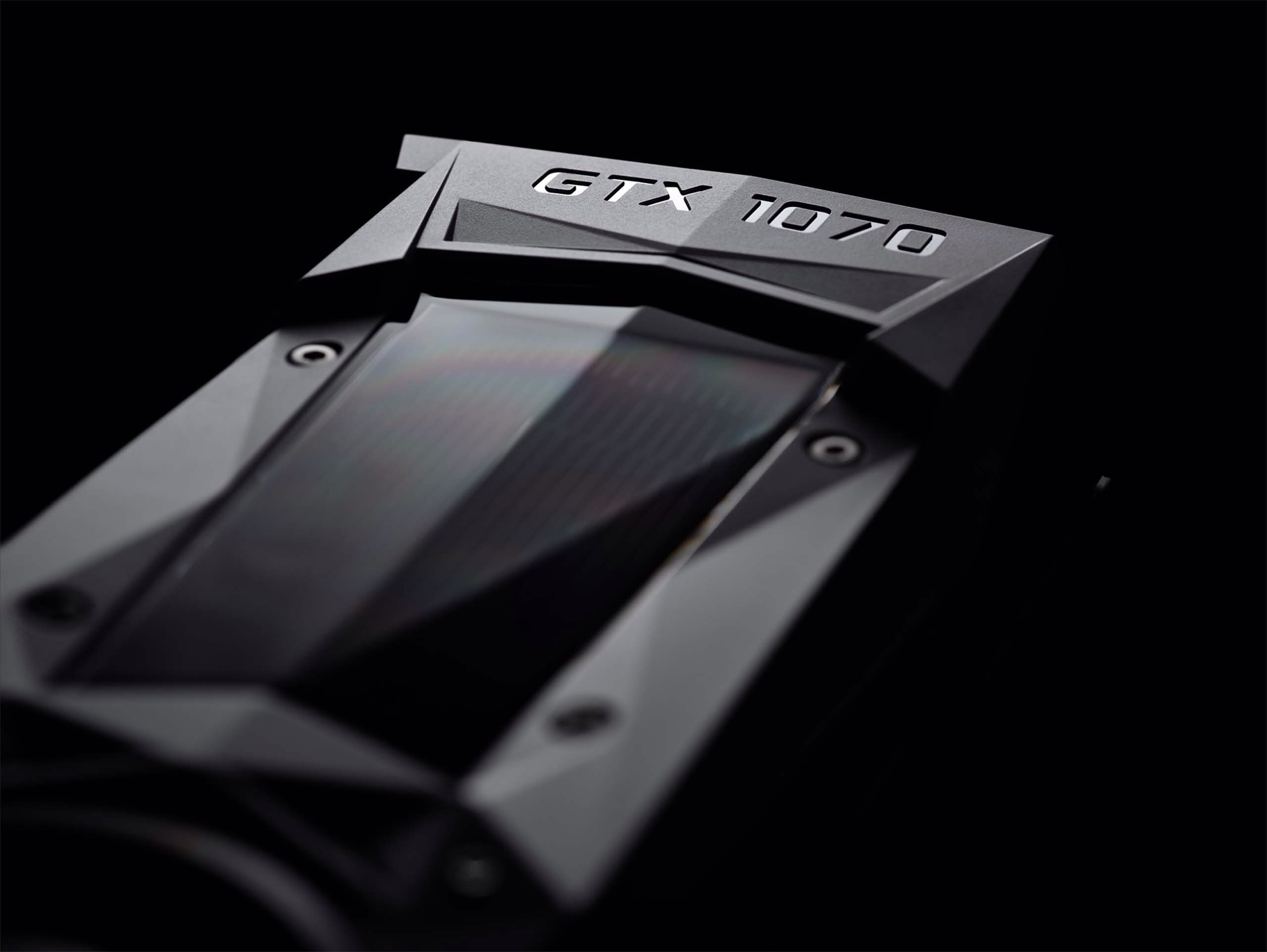 the new generation, 1070, GeForce, 2K, video card, GTX, NVIDIA, HD Wallpaper