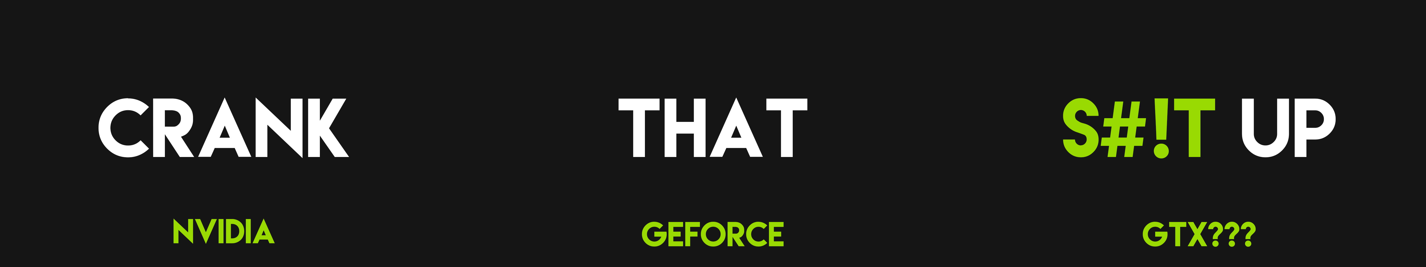 5K, GTX 980, Nvidia GTX, HD Wallpaper