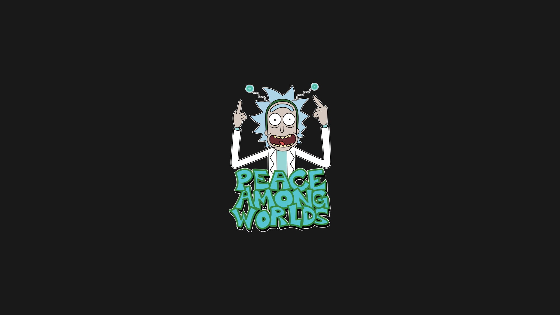 human representation, single object, no people, female likeness, worlds, morty, among, religion, creativity, indoors, ornate, rick, close-up, belief, spirituality, HD Wallpaper