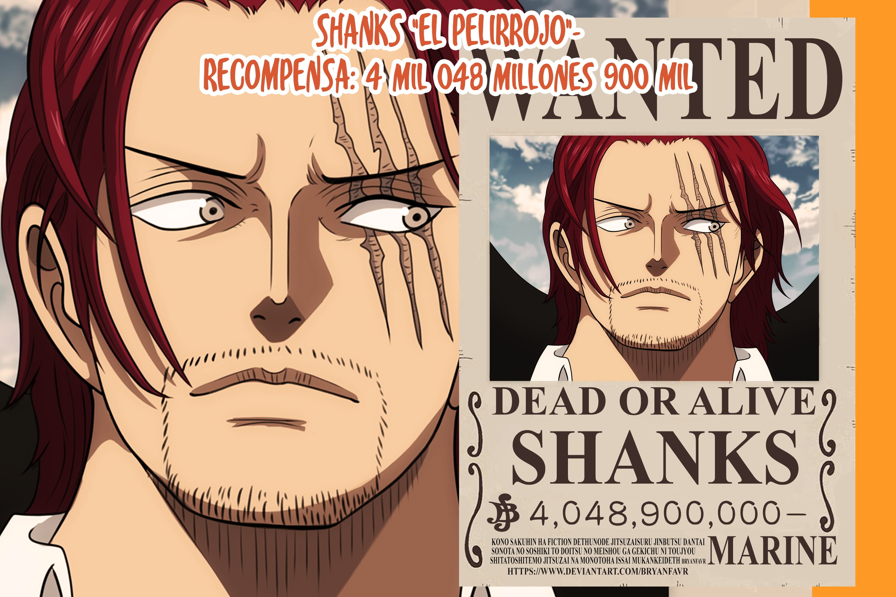 Shanks (One Piece), 2K, One Piece, HD Wallpaper