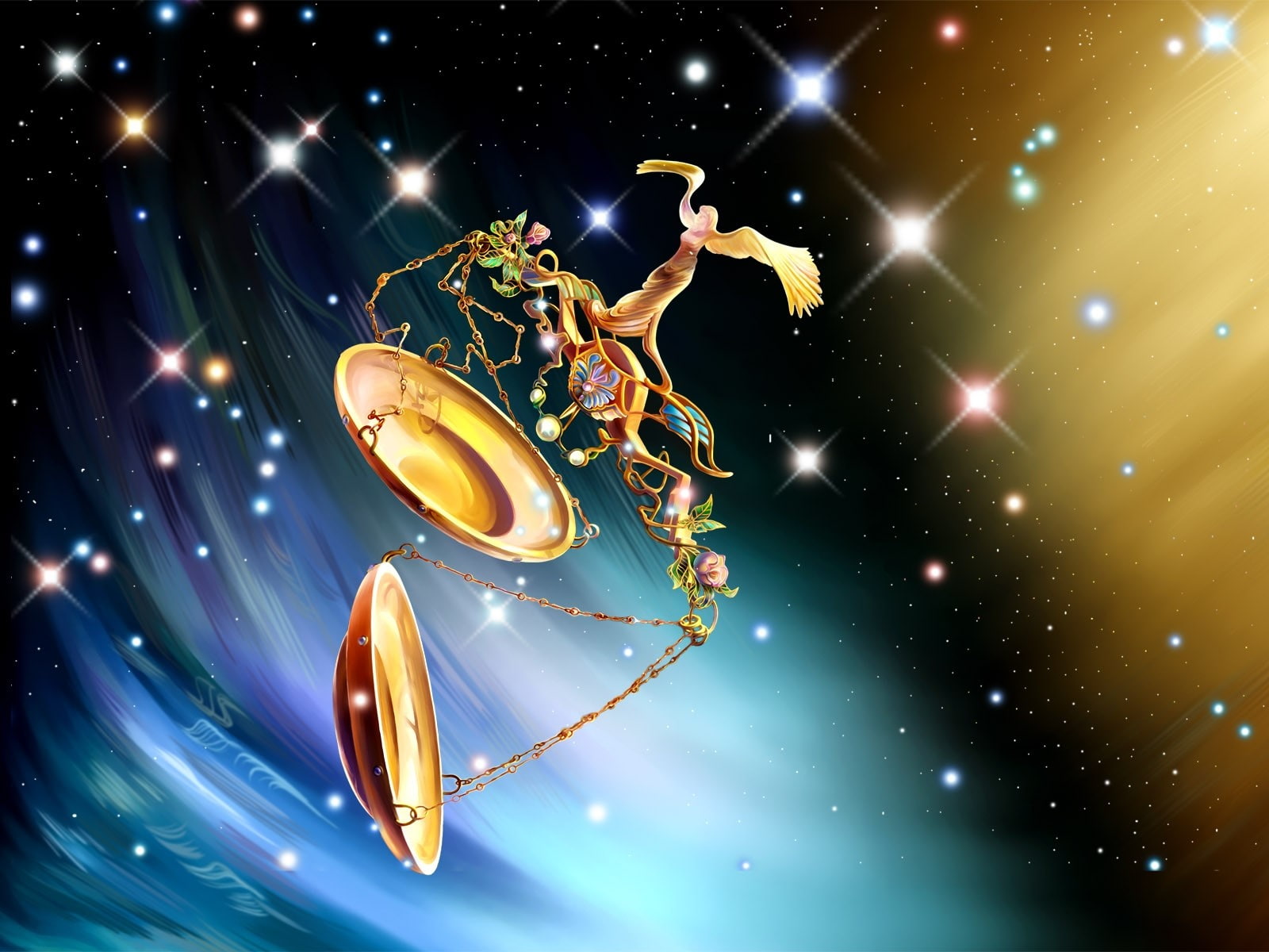 celebration, music, stage, star - space, space, nature, 720P, night, Symbol, illuminated, technology, sky, astronomy, light - natural phenomenon, Zodiac signs, HD Wallpaper