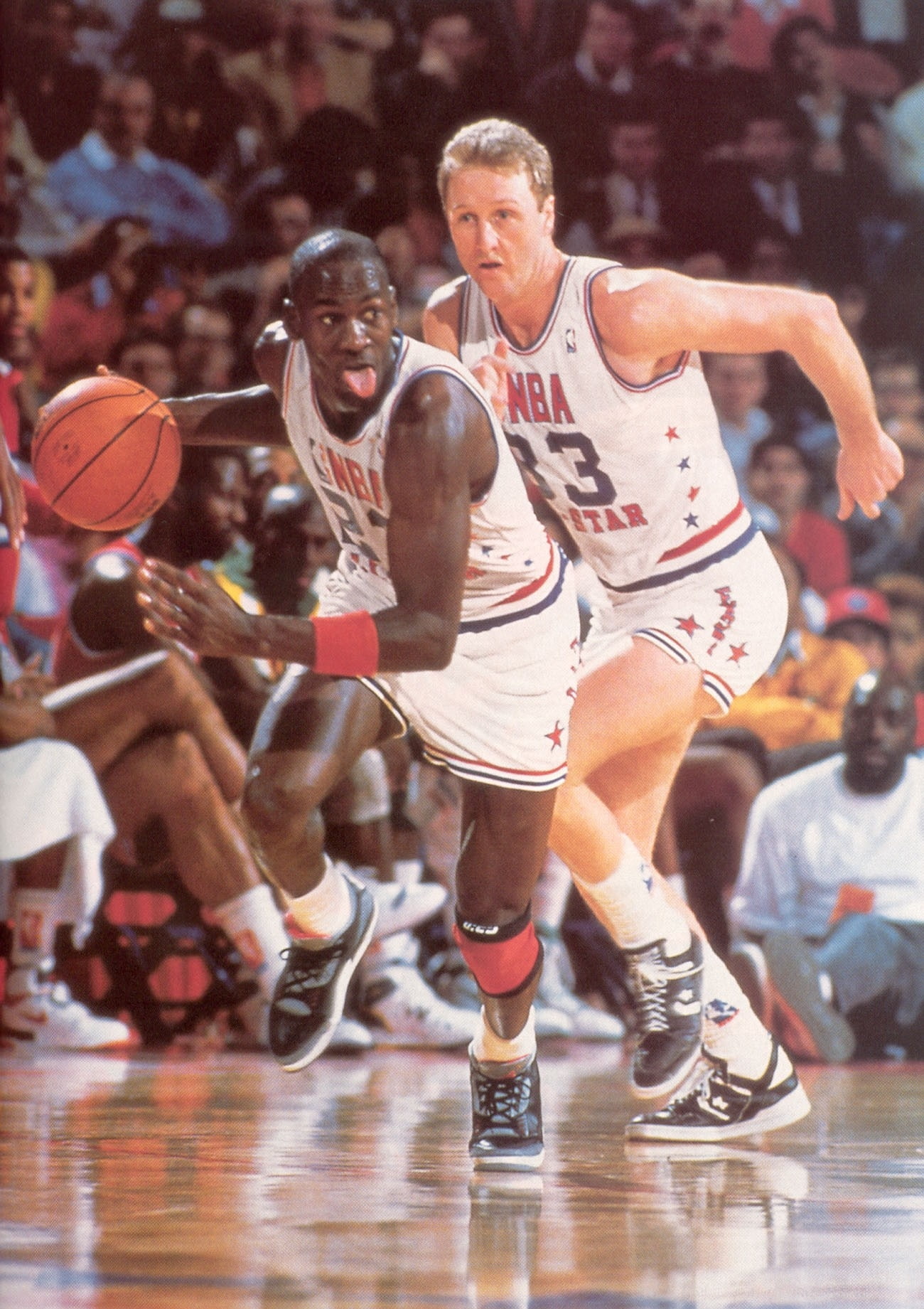 basketball, hd, bird, larry, x, NBA, art, sports, 720P, michael, jordan, Phone HD Wallpaper
