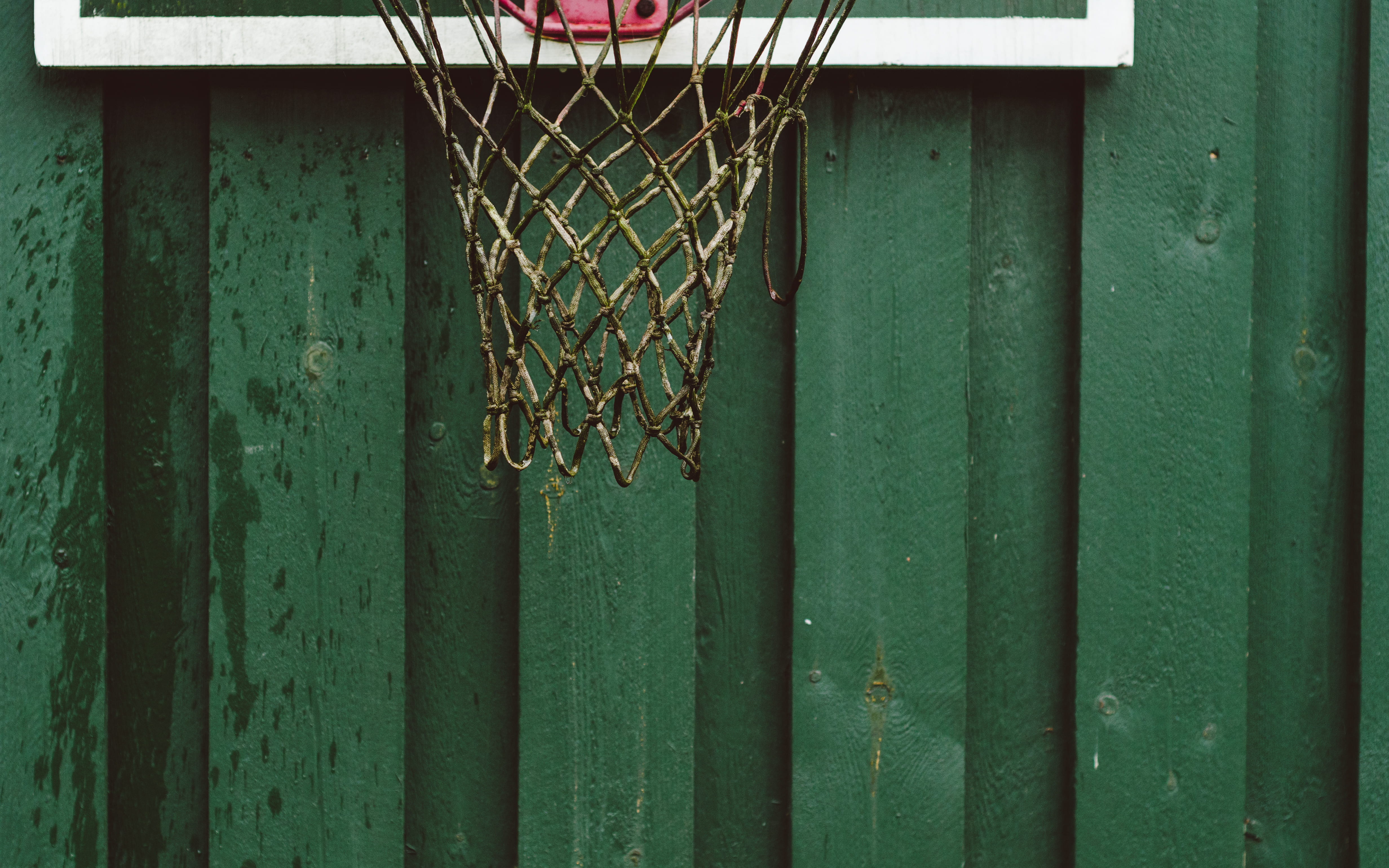 protection, close-up, fence, wood - material, built structure, white, security, basketball, hanging, safety, lock, action, decay, door, copenhagen, wall, HD Wallpaper