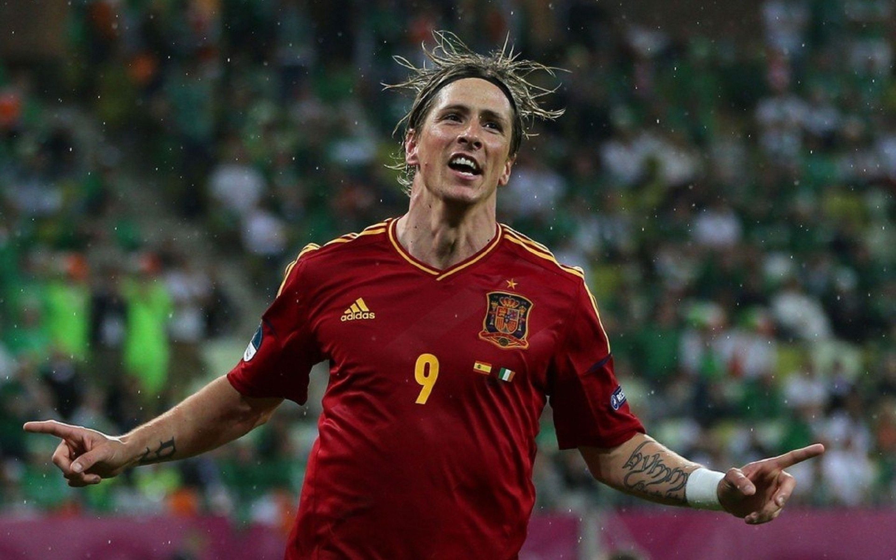 torres, futbolista, espaa, 2K, fernando, HD Wallpaper