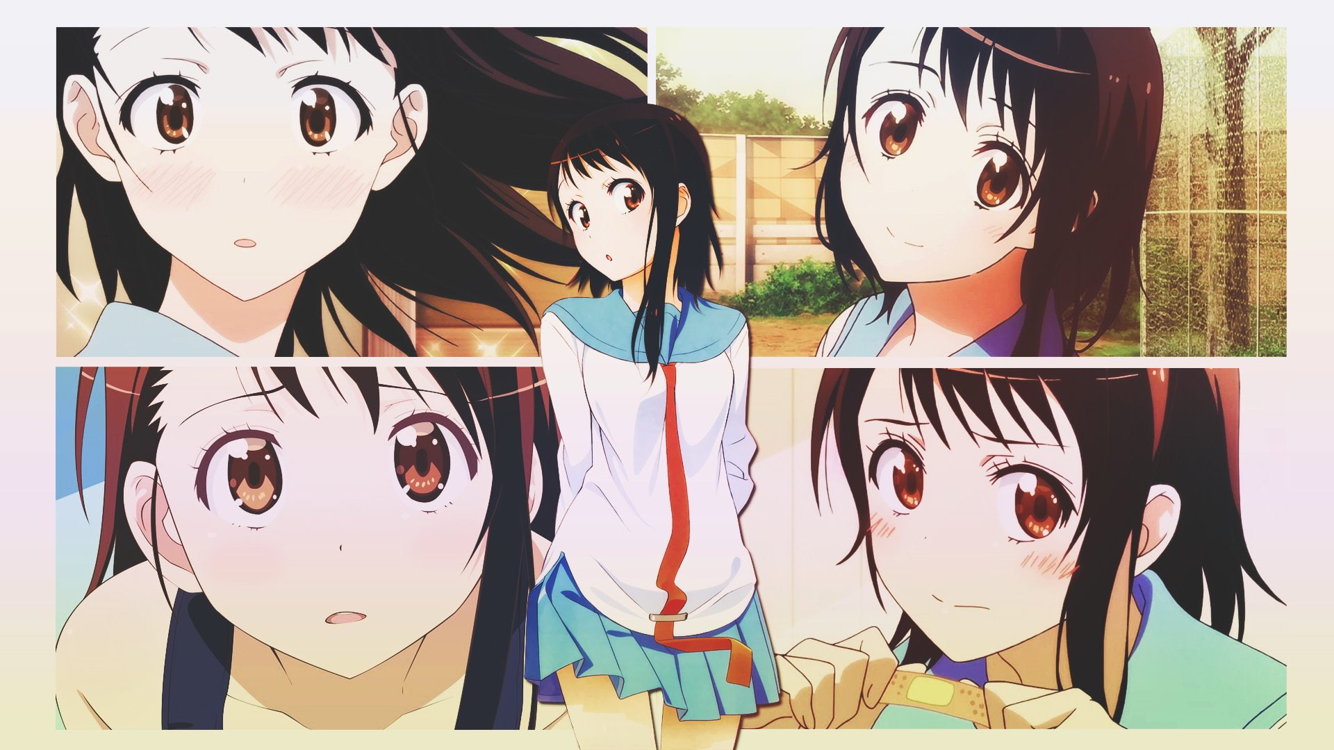 representation, human representation, male likeness, people, front view, Kosaki Onodera, auto post production filter, close-up, standing, obscured face, HD Wallpaper