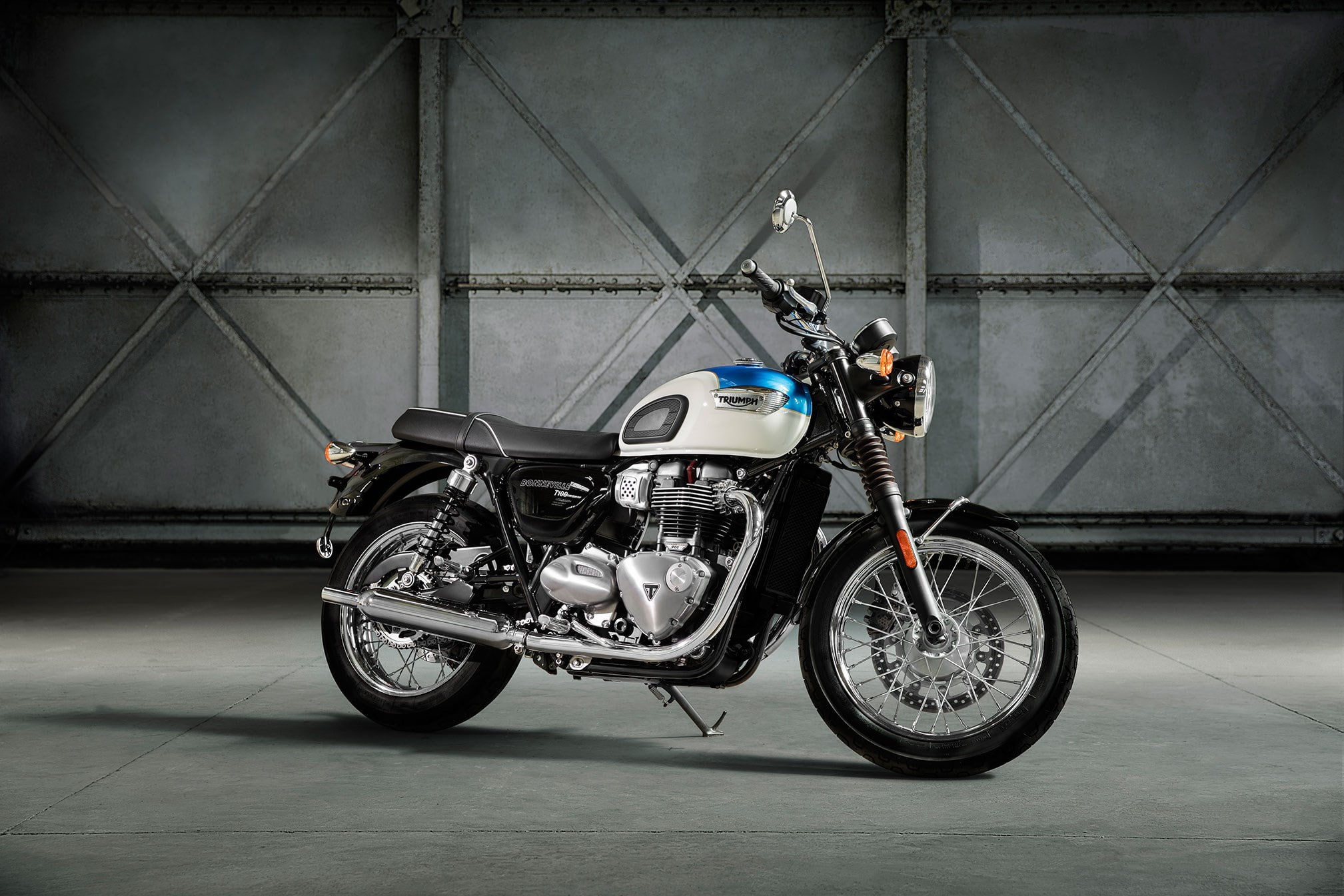 triumph bonneville, 1080P, HD Wallpaper