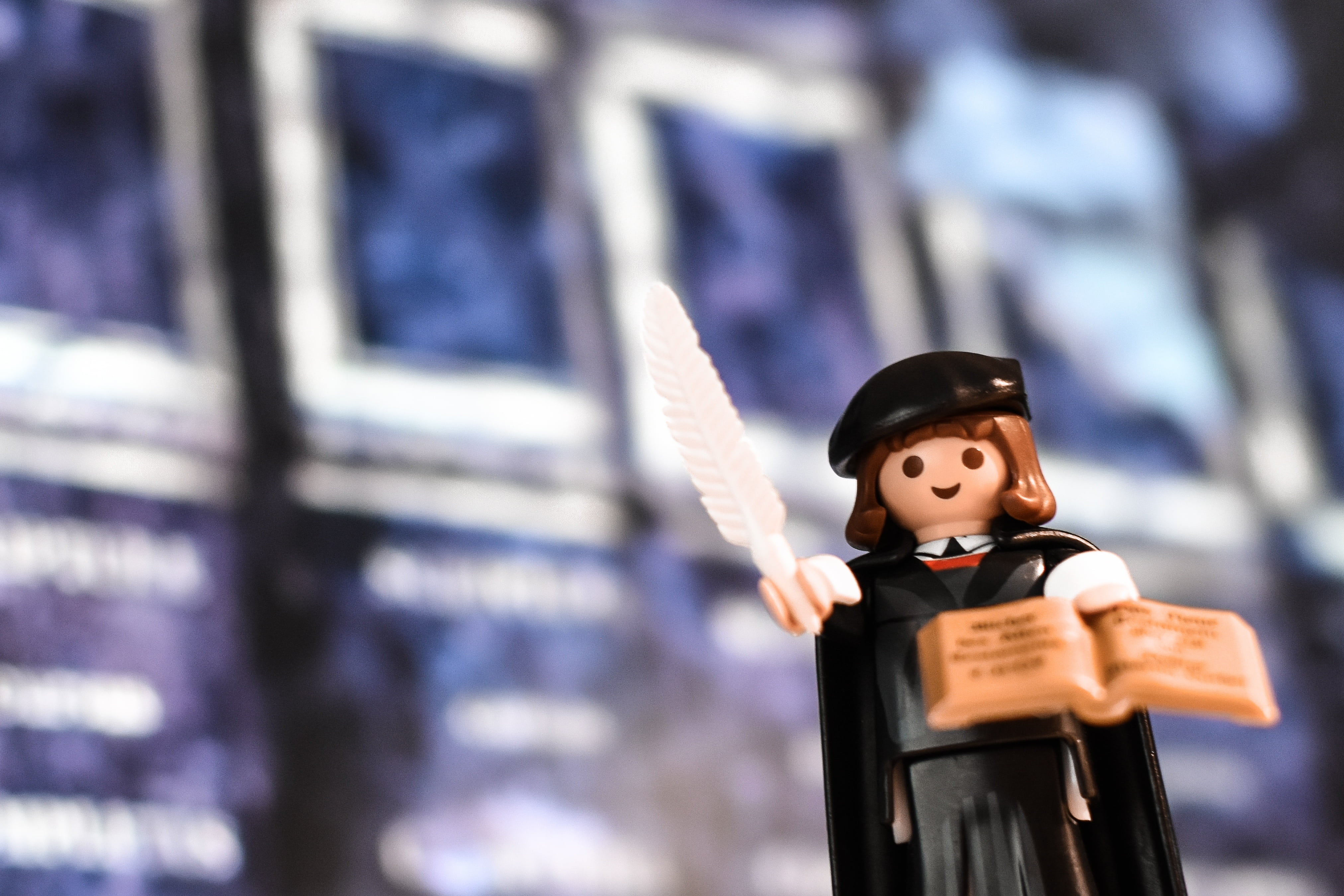 carnival - celebration event, sculpture, representation, child, church, childhood, female likeness, luther, protestant, martin luther, creativity, art and craft, HD Wallpaper