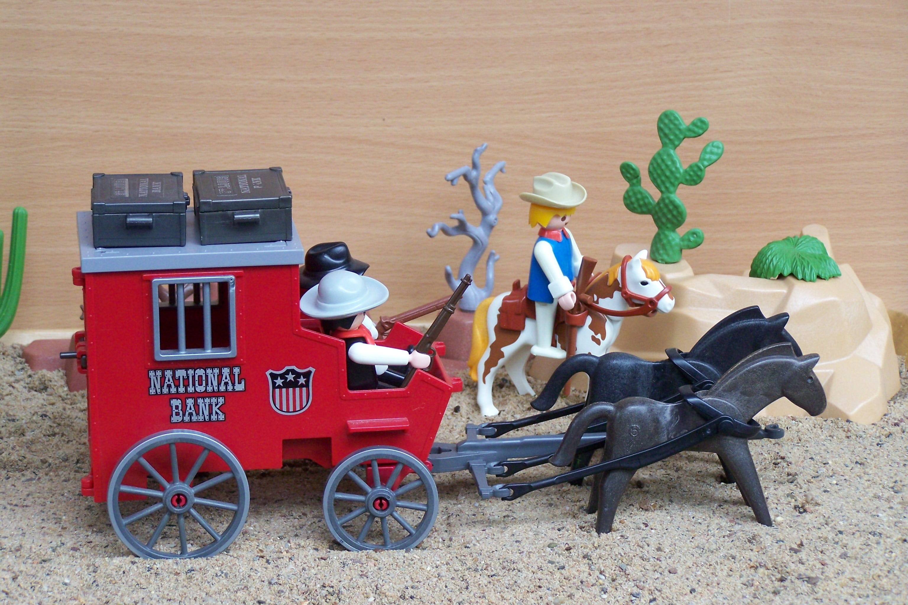 mode of transportation, coachman, land vehicle, chair, animal representation, one person, toys, toy, no people, mode of transport, seat, red, America, table, HD Wallpaper