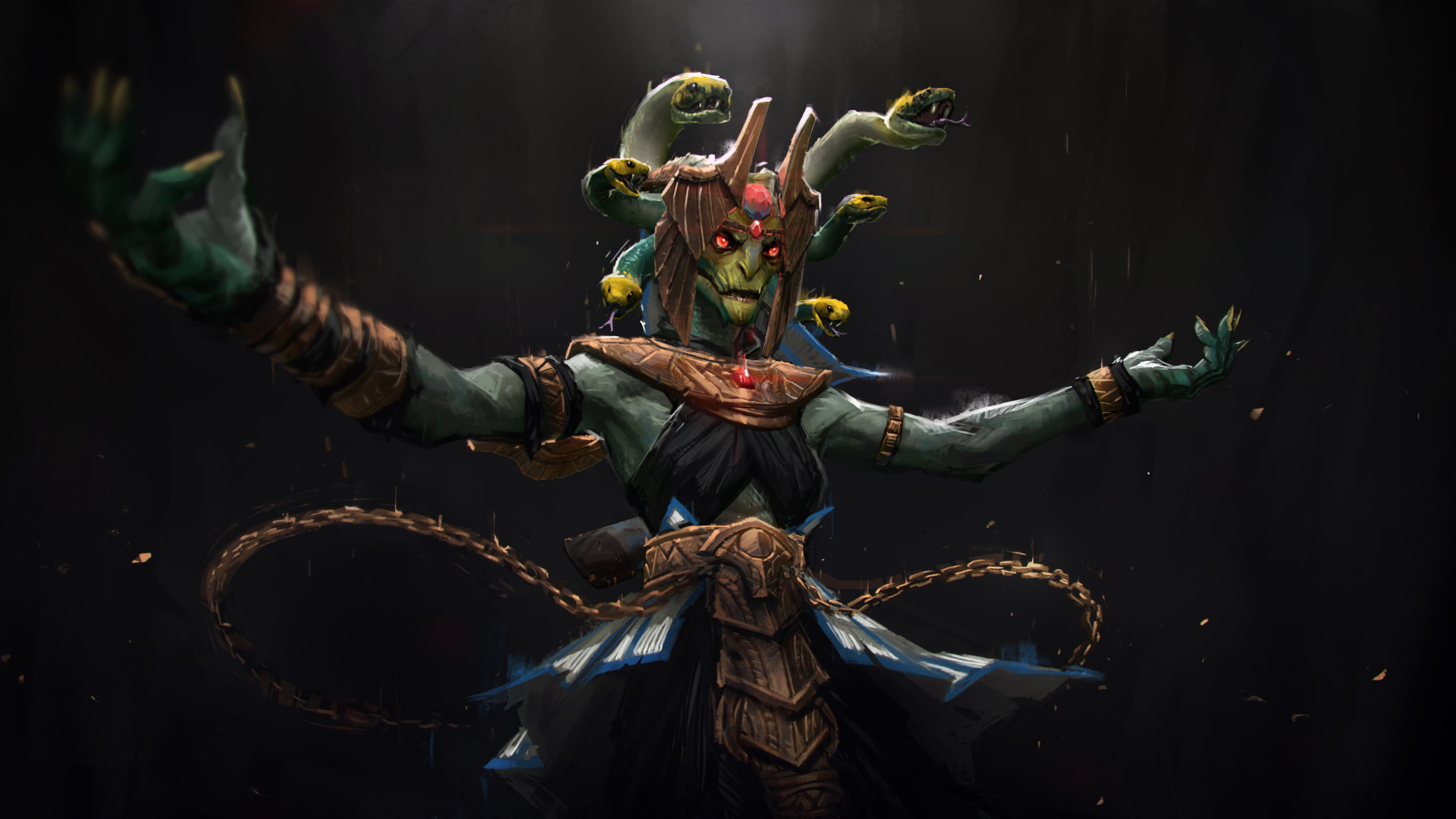 the past, performance, indoors, hd, men, durable, celebration, costume, creativity, 2K, spirituality, religion, people, disabler, dota, arts culture and entertainment, HD Wallpaper