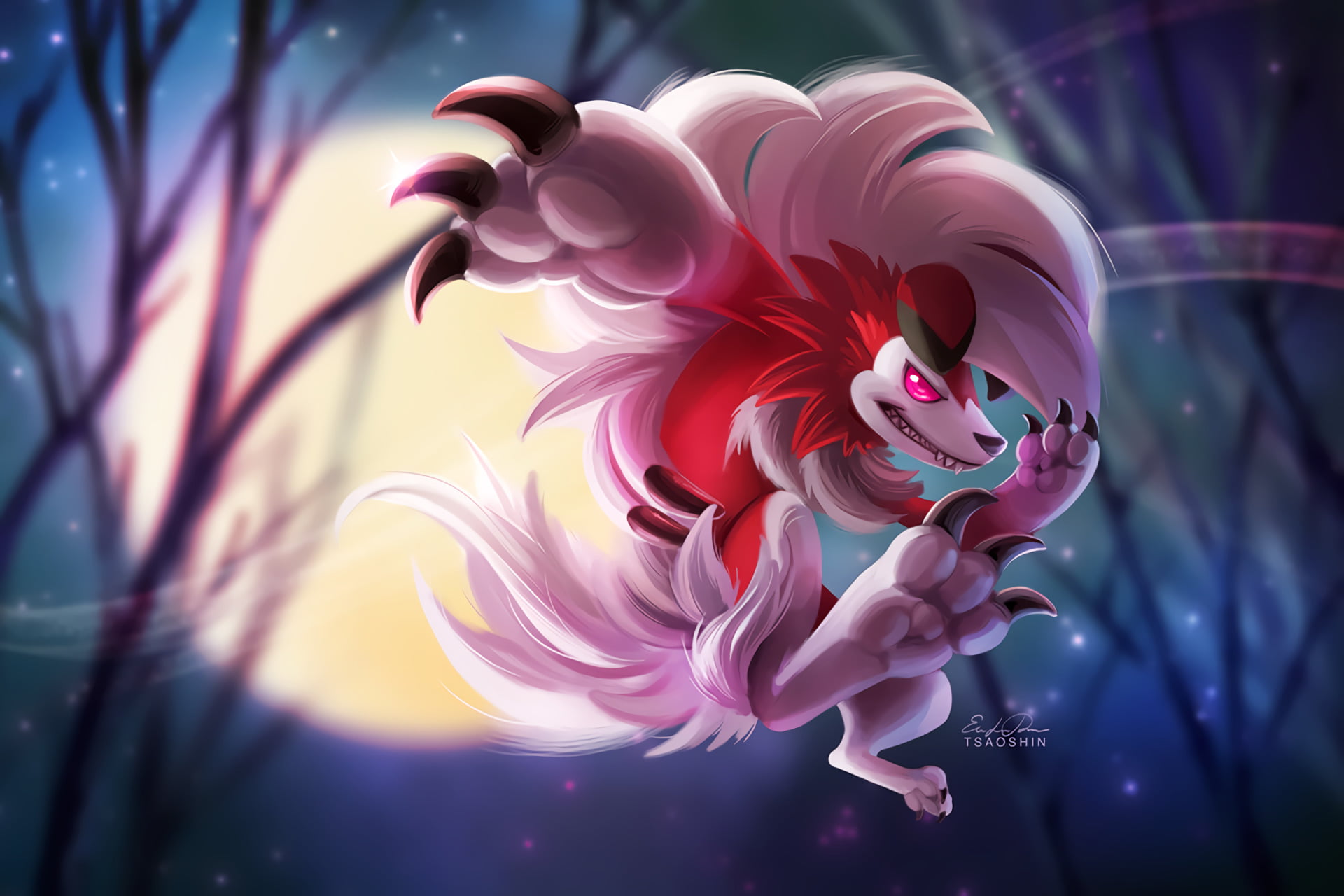 art and craft, purple, sculpture, outdoors, nature, creativity, Pokémon: Sun and Moon, design, animal themes, close-up, 1080P, Pokémon Sun And Moon, day, HD Wallpaper