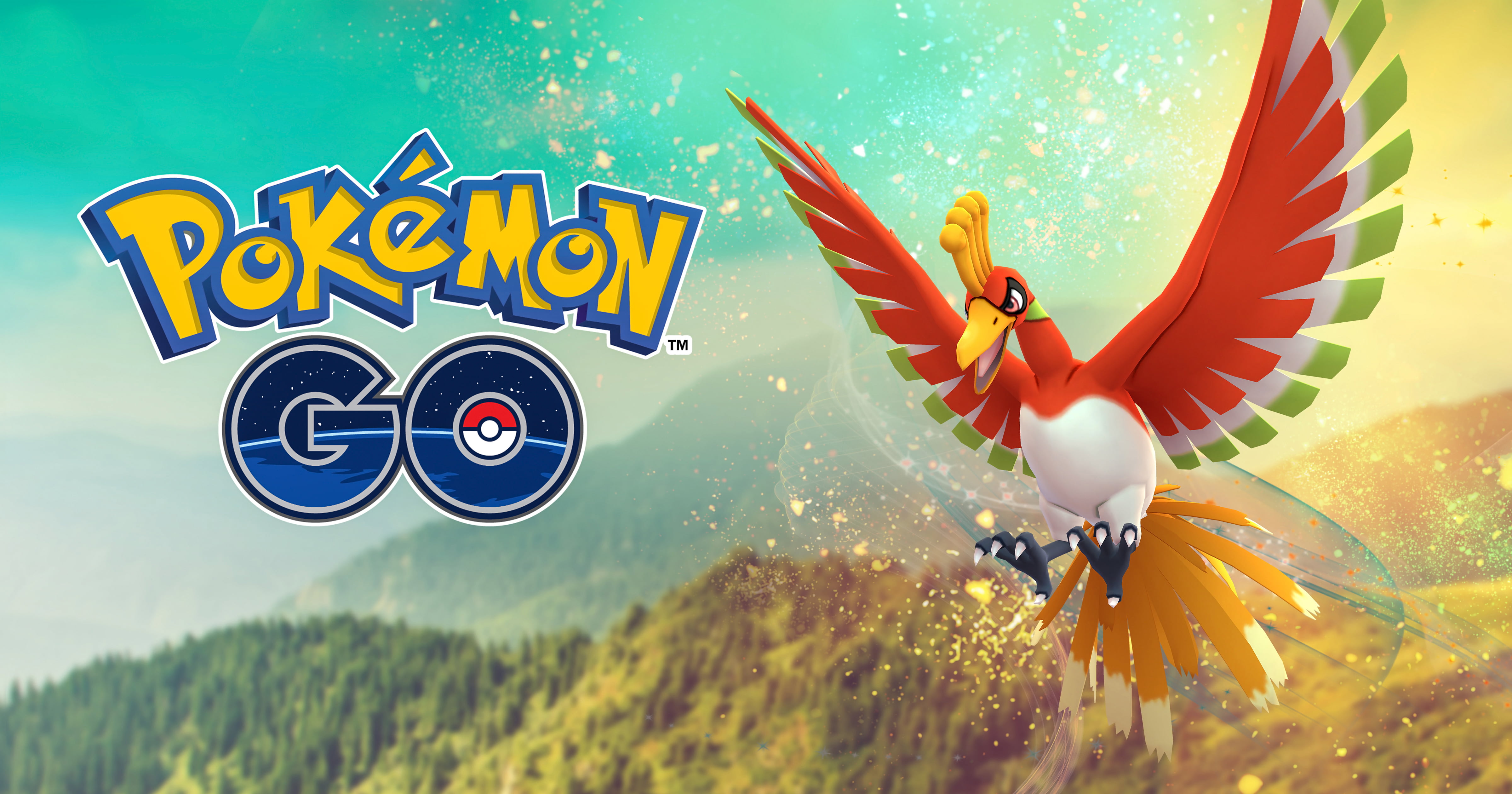 Pokemon Go, Ho-oh (Pokémon), Pokémon, 4K, Pokémon GO, HD Wallpaper