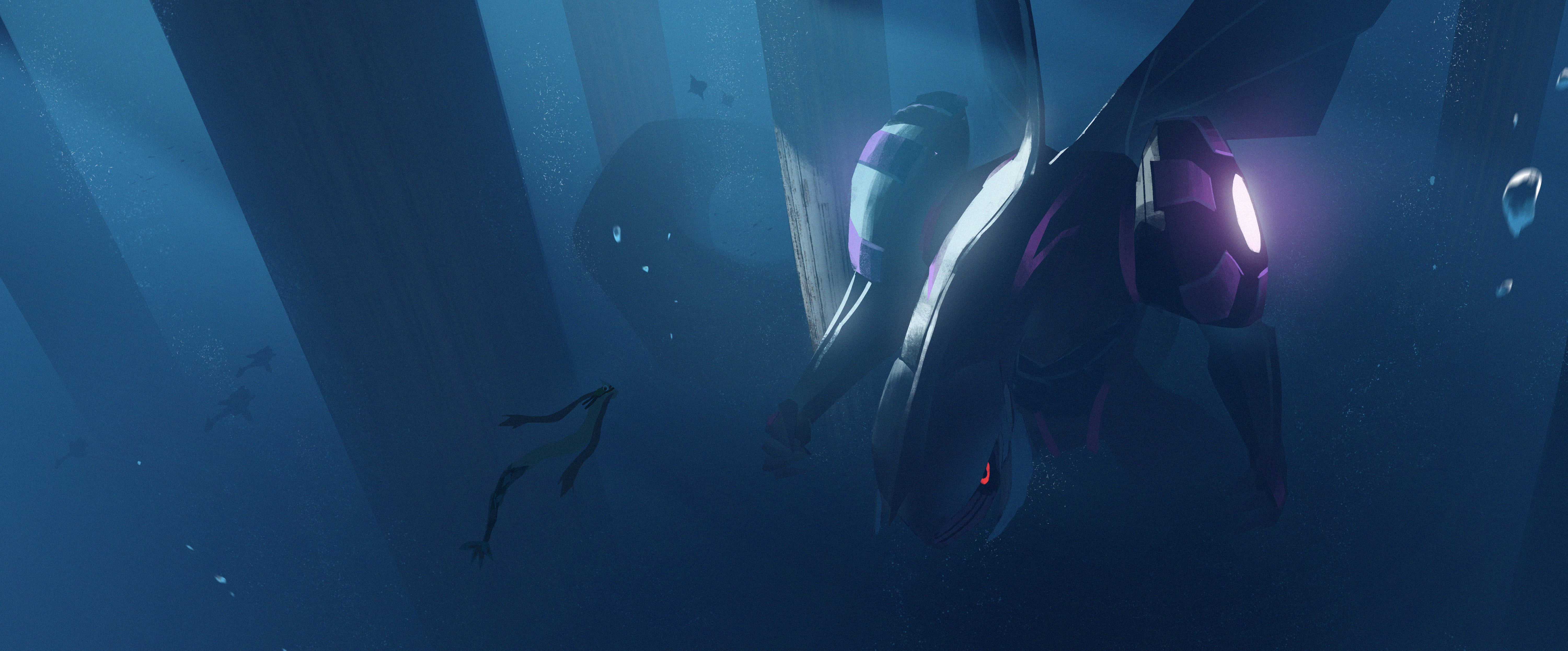 5K, Pokémon, Palkia (Pokémon), HD Wallpaper
