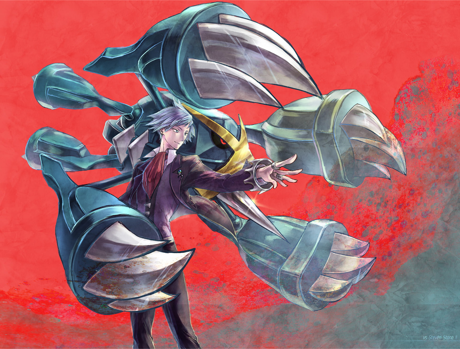 studio shot, adult, human representation, indoors, women, red, one person, Pokémon: Omega Ruby and Alpha Sapphire, young adult, creativity, nature, dancing, HD Wallpaper