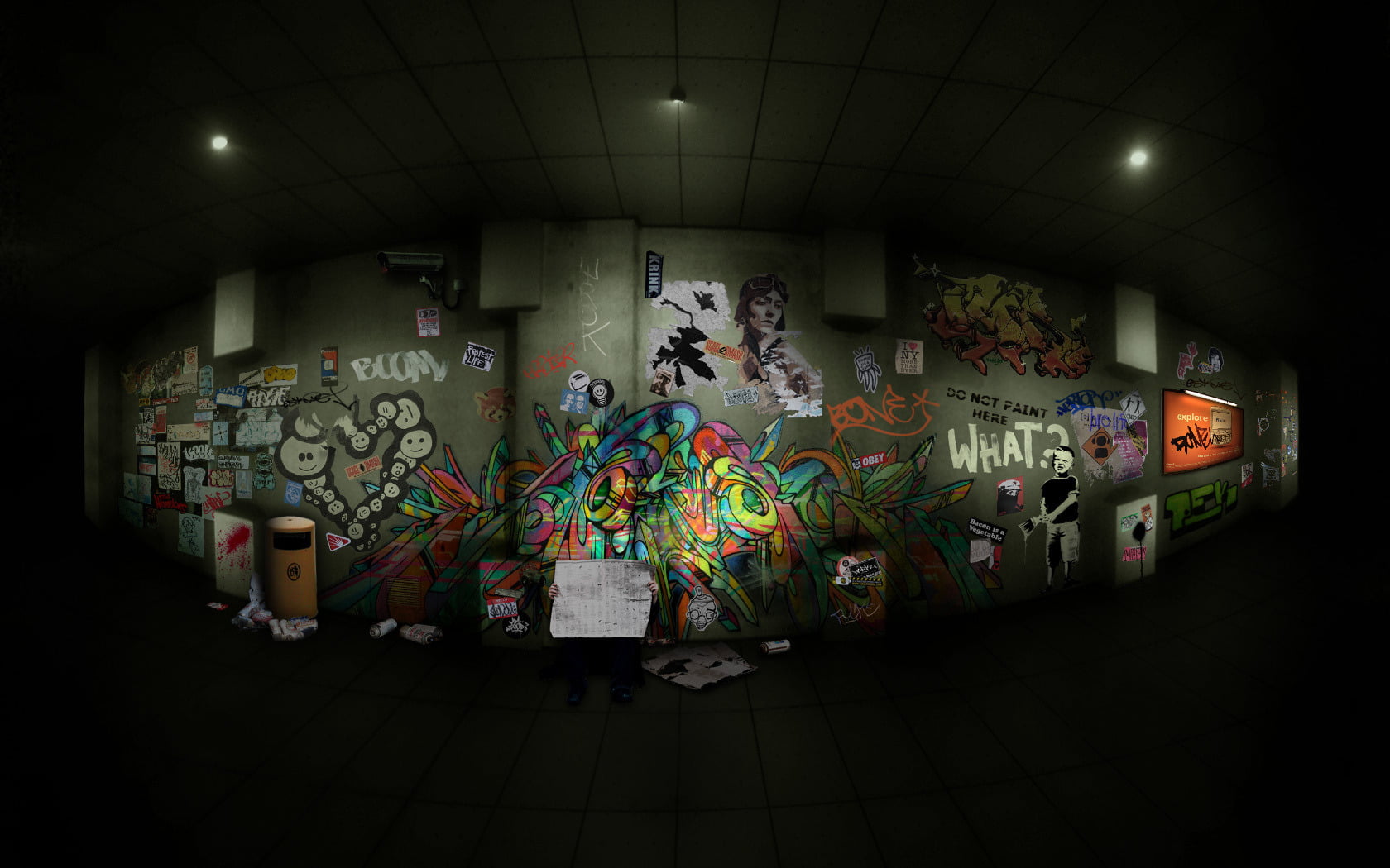 representation, grafitti, art, craft, ceiling, the transition, business, illuminated, graffiti, creativity, wall - Building Feature, wall, drawings, built structure, HD Wallpaper