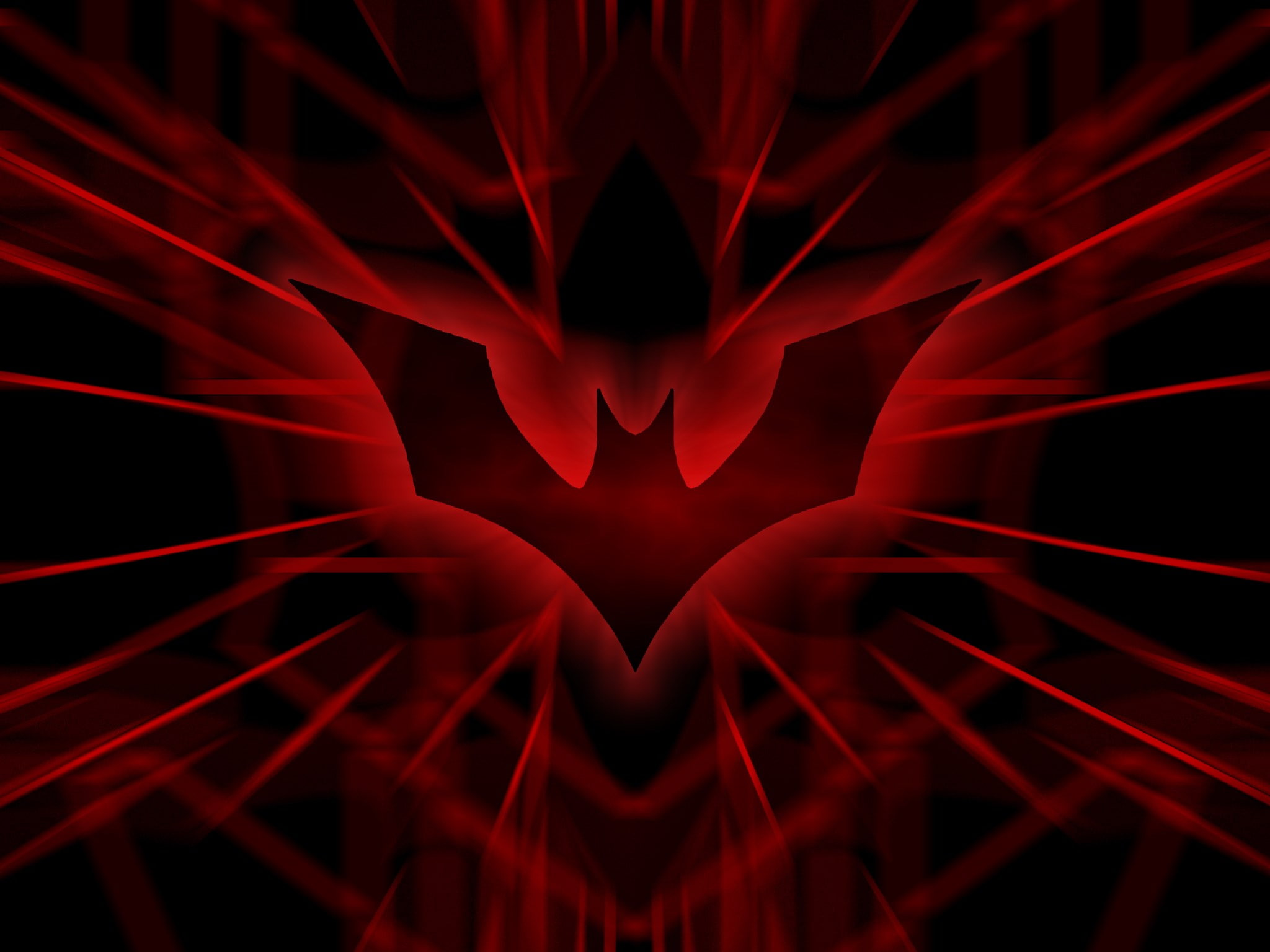 batman beyond, 1080P, HD Wallpaper