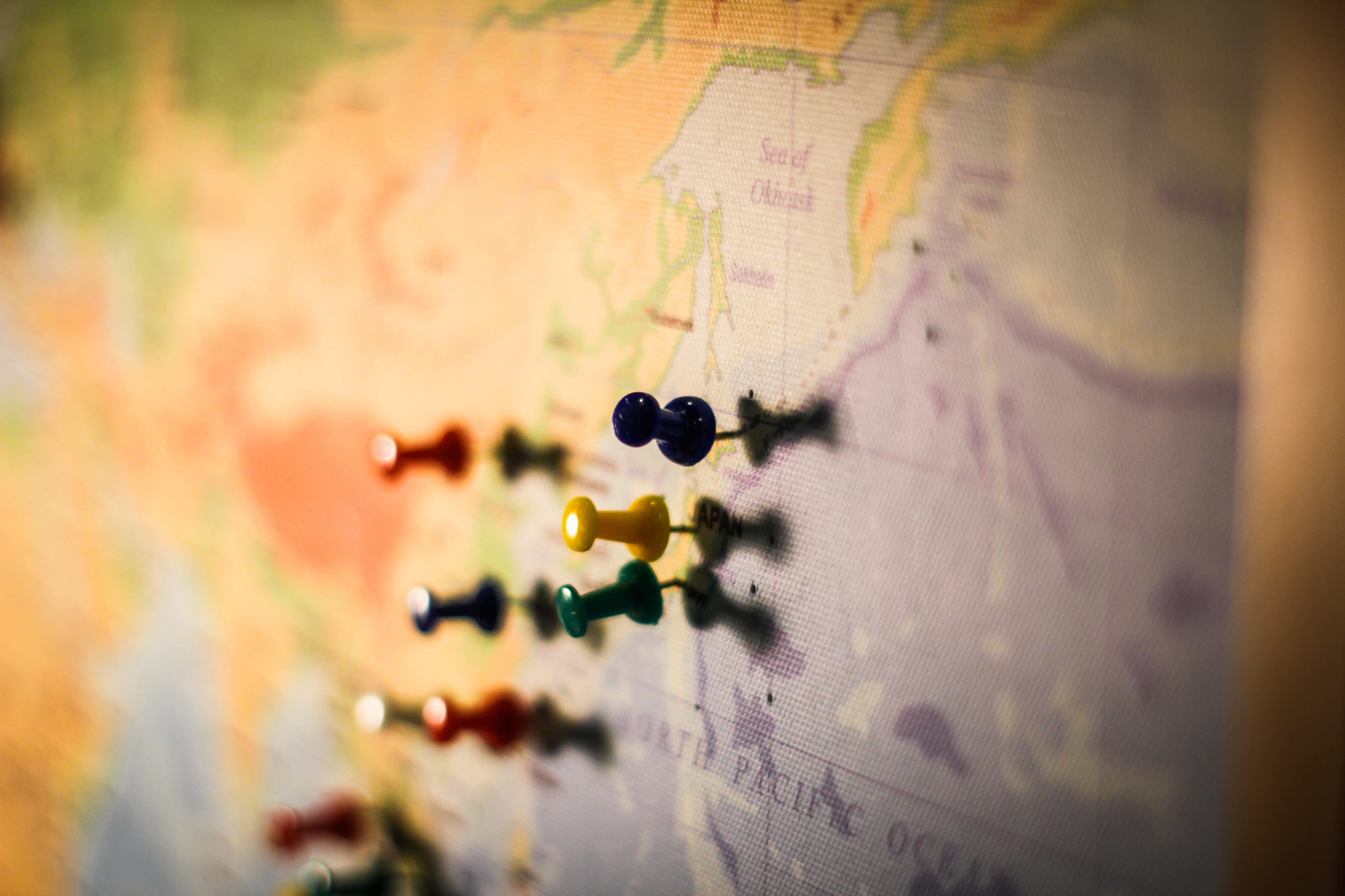 indoors, 5K, communication, no people, still life, day, bokeh, textured effect, planet, diagram, plot, paper, wood, multi colored, maps, astronomy, universe, HD Wallpaper