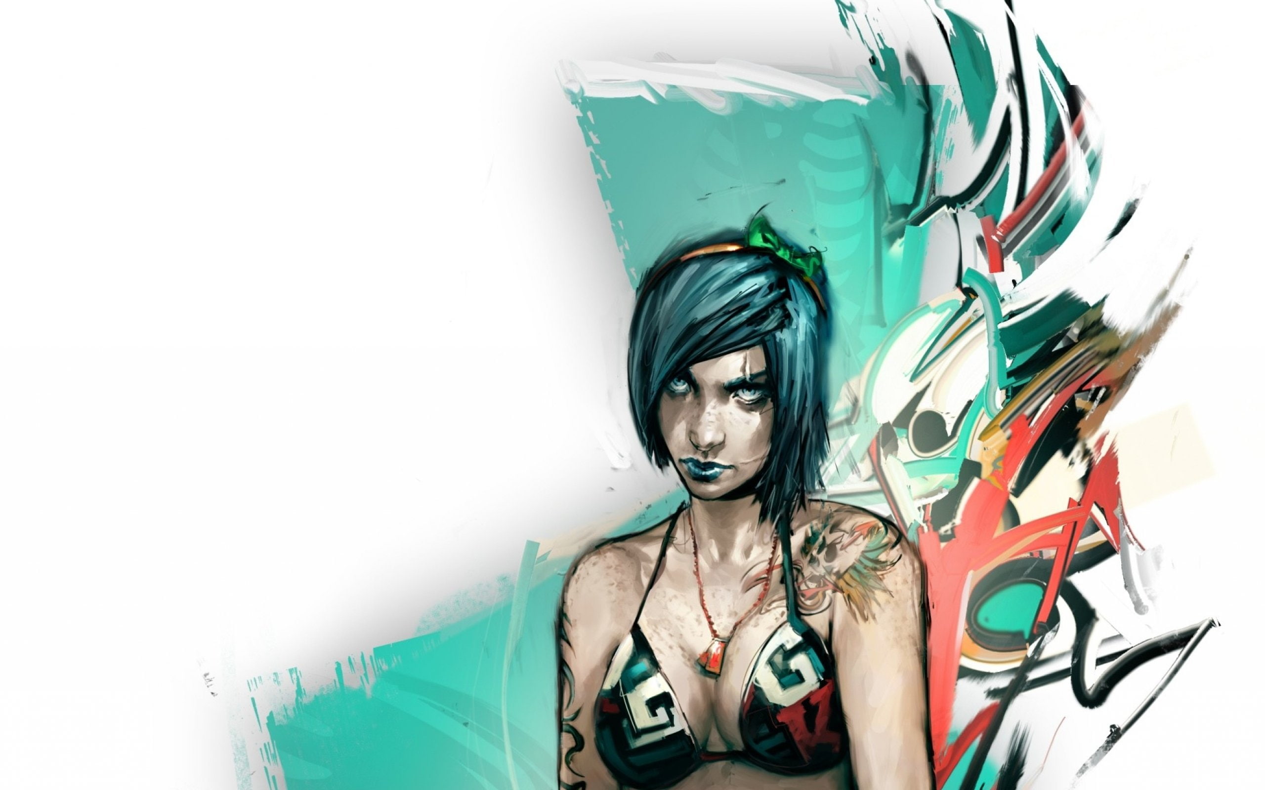 mmo, action, online, apb, punk, cyberpunk, all, adventure, gun, warrior, shooter, violence, bulletin, points, 2K, weapon, HD Wallpaper