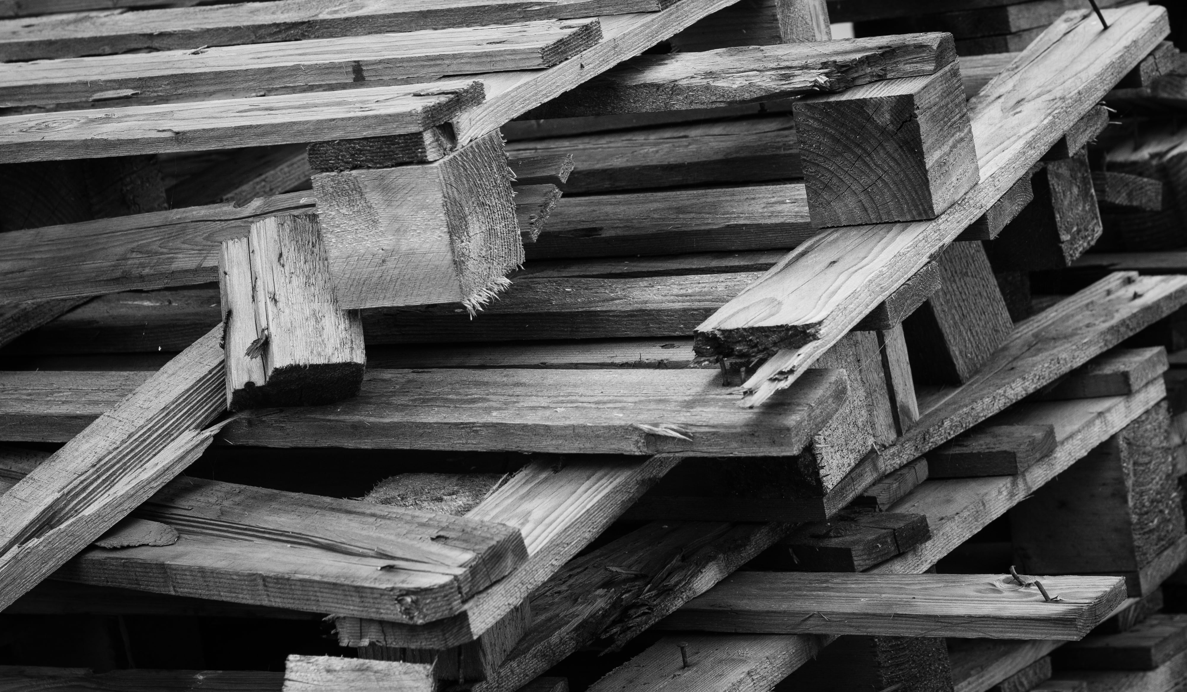 the idea of, storage, large group of objects, low angle view, built structure, 4K, close up, repetition, goods transport, pallets, backgrounds, transport, HD Wallpaper