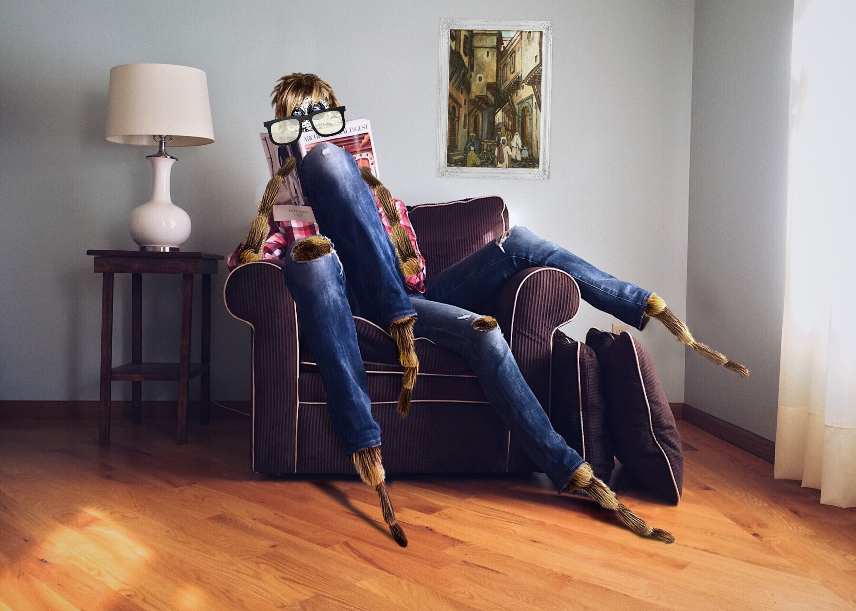 indoors, armchair, living Room, meaning, casual clothing, wood, adult, one person, chair, new, seat, algiers, 2K, great, dom, young Adult, good, people, HD Wallpaper