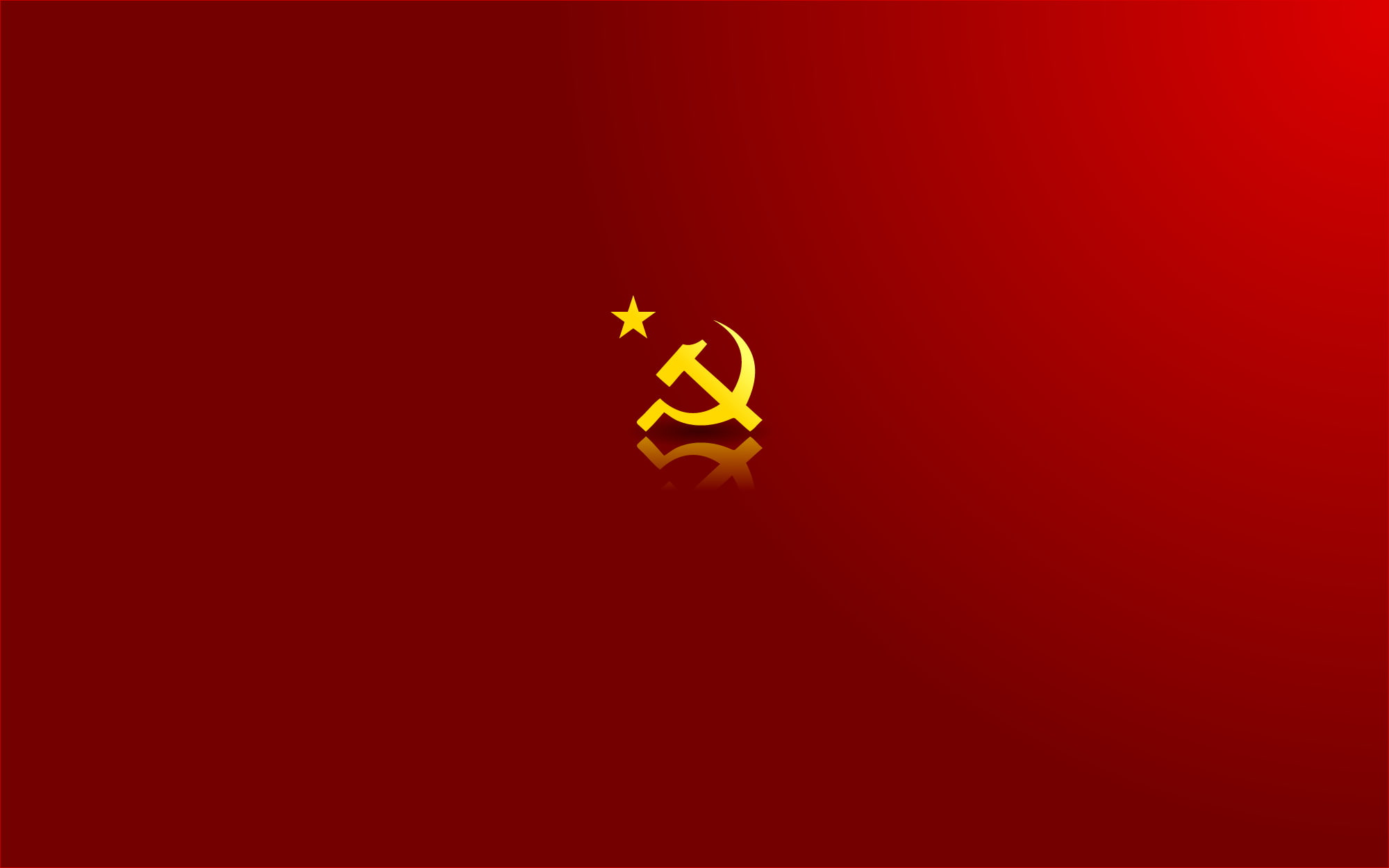 red, cccp, communist, 1080P, HD Wallpaper