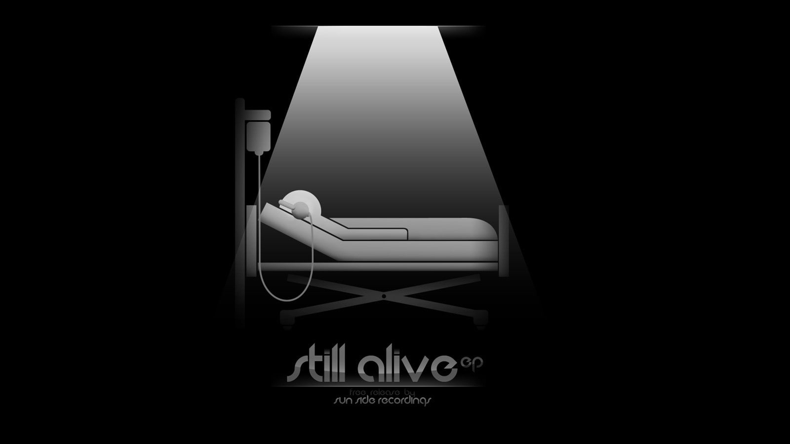 entertainment, techno, hd, art, trance, sound, funny, quotes, mixers, textures, Music, aliv, typography, minimalistic, humor, text, still, 720P, HD Wallpaper