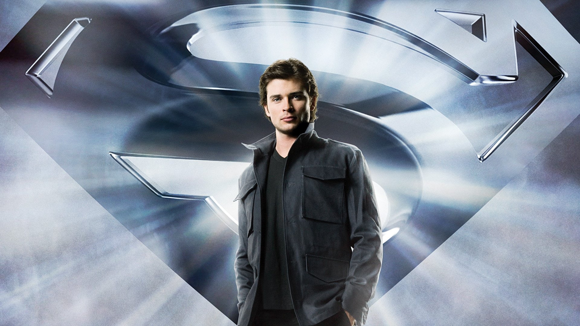 Clark Kent, 1080P, Tom Welling, Smallville, TV Show, HD Wallpaper