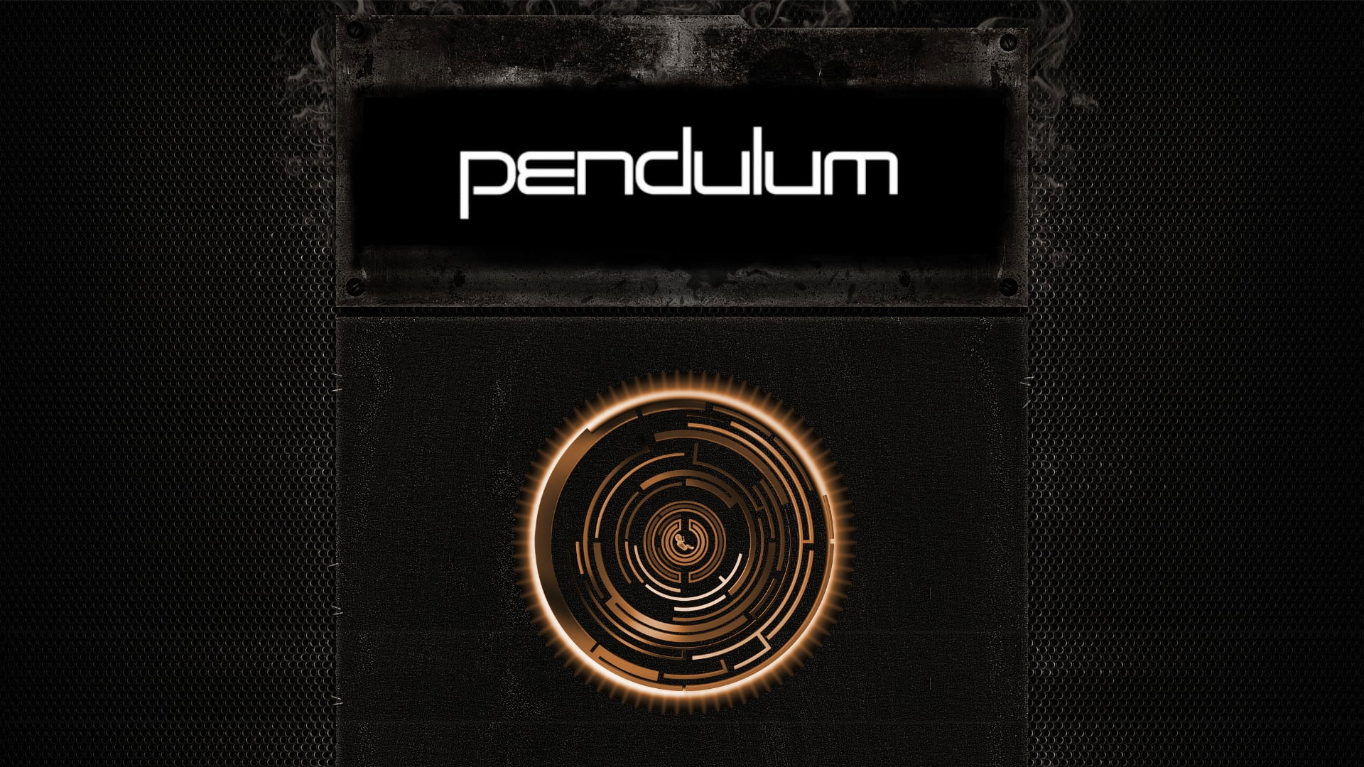 western script, picture, safety, pendulum, metal, full frame, technology, old, single word, name, retro Styled, black Color, symbol, background, architecture, HD Wallpaper