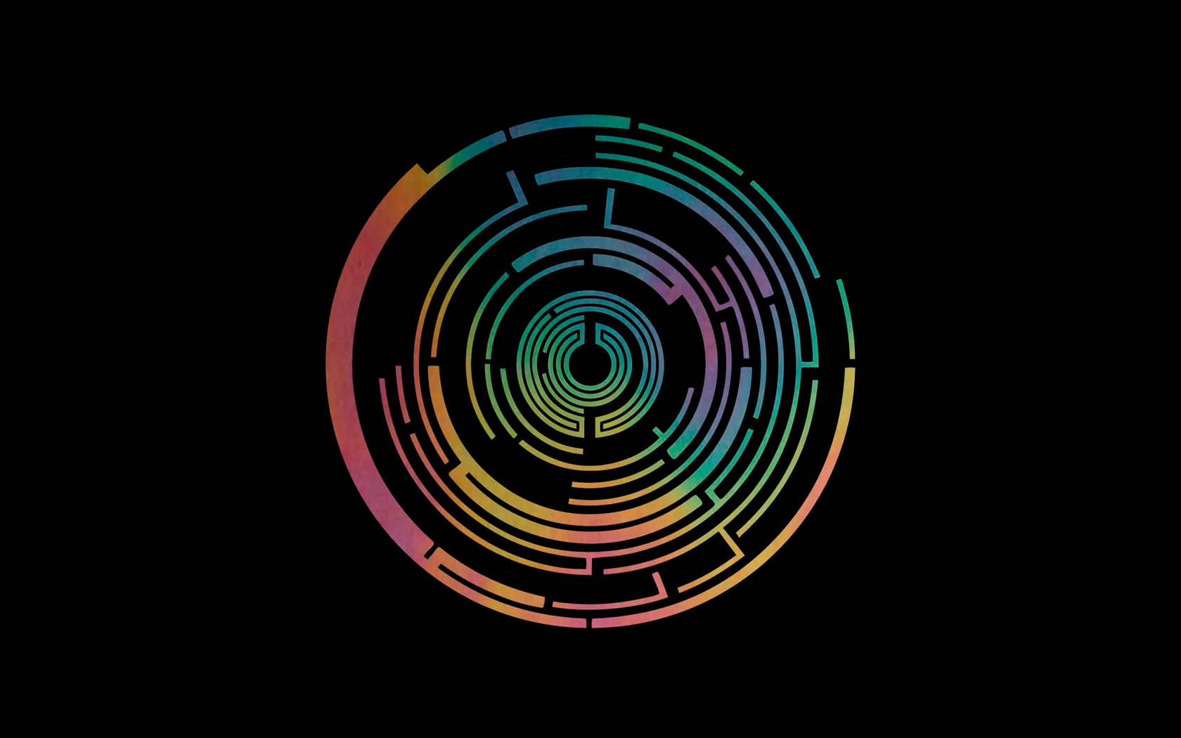 720P, bands, abstract, pendulum, music, HD Wallpaper