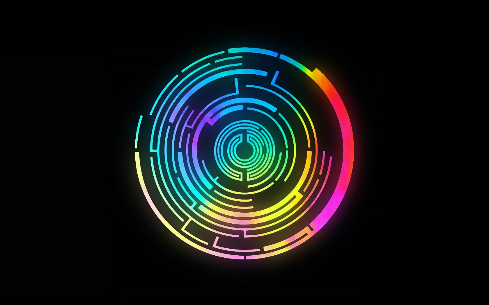 abstract, light painting, light - natural phenomenon, Pendulum, multi colored, 720P, shape, night, no people, spinning, long exposure, purple, Colorful, HD Wallpaper