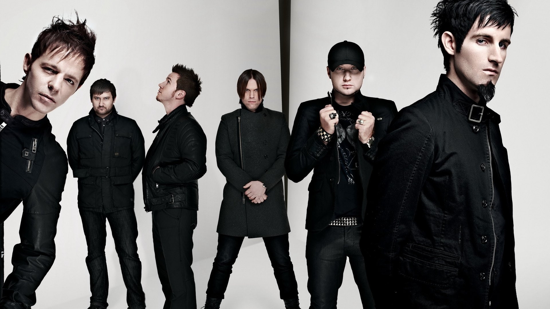 Band (Music), 1080P, Pendulum, HD Wallpaper